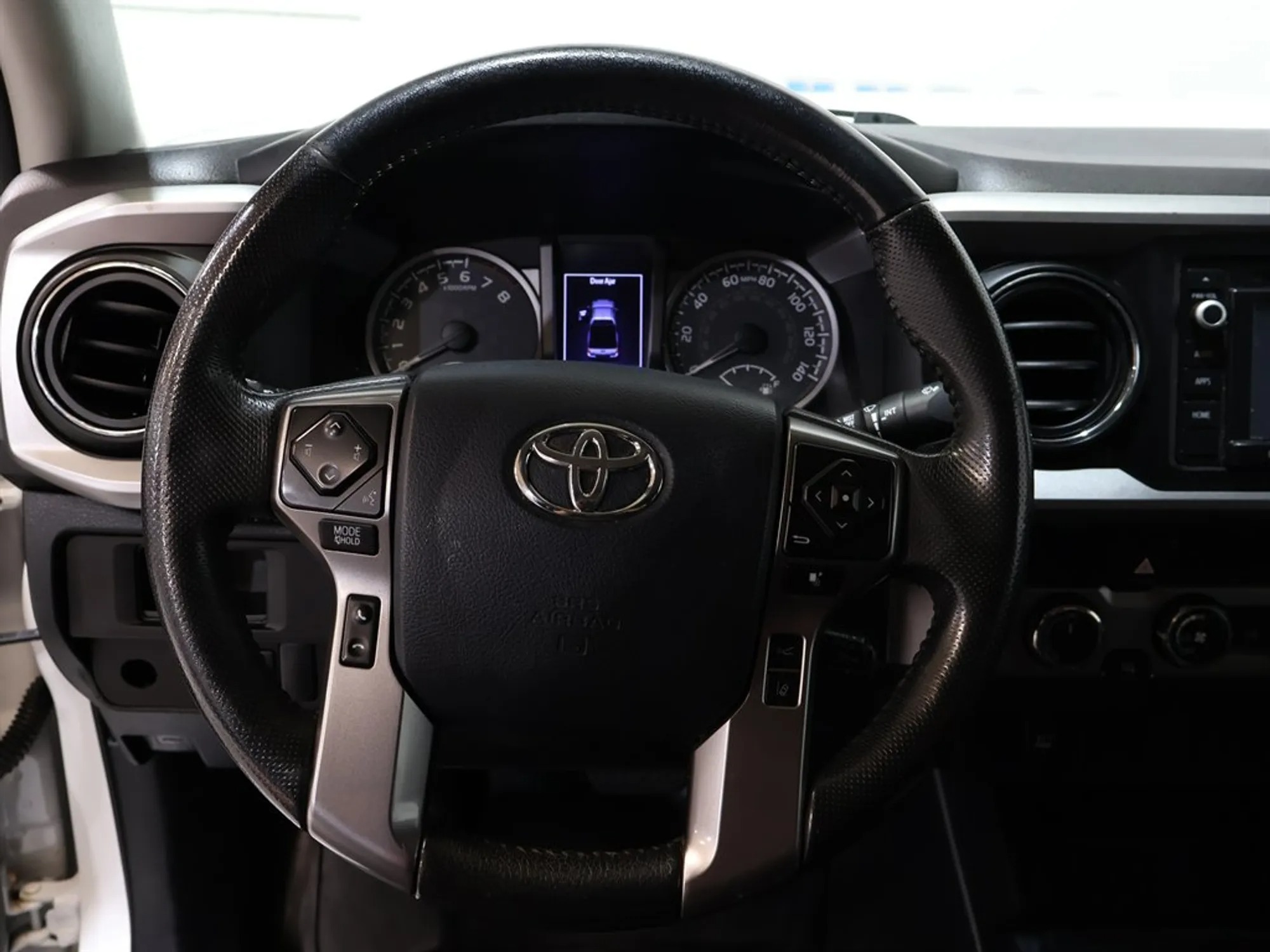 2018 Toyota Tacoma SR5