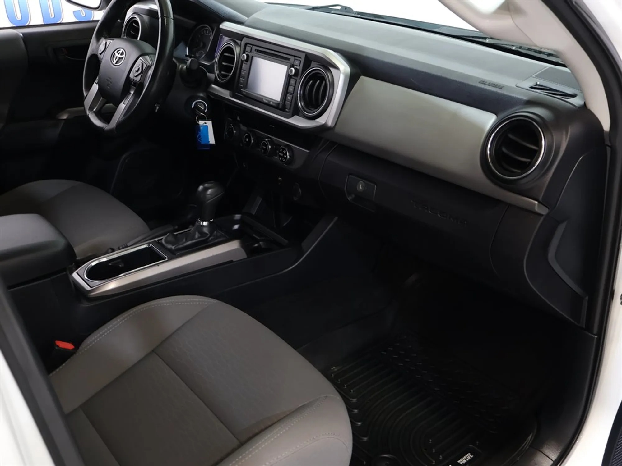 2018 Toyota Tacoma SR5
