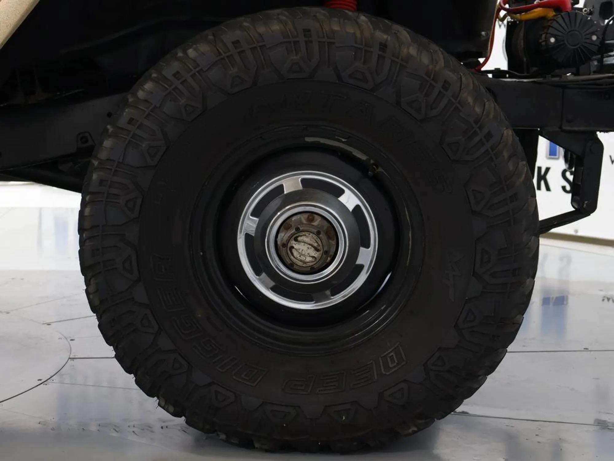 1978 Toyota Land Cruiser FJ40