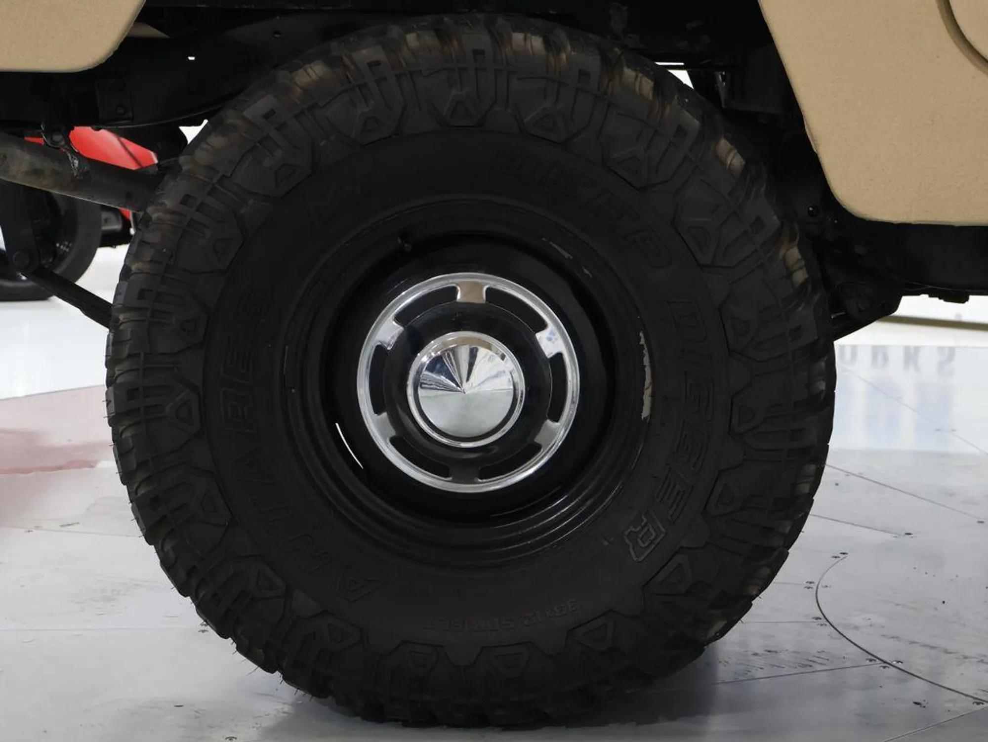 1978 Toyota Land Cruiser FJ40