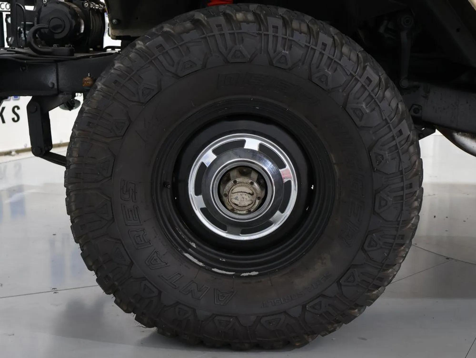 1978 Toyota Land Cruiser FJ40