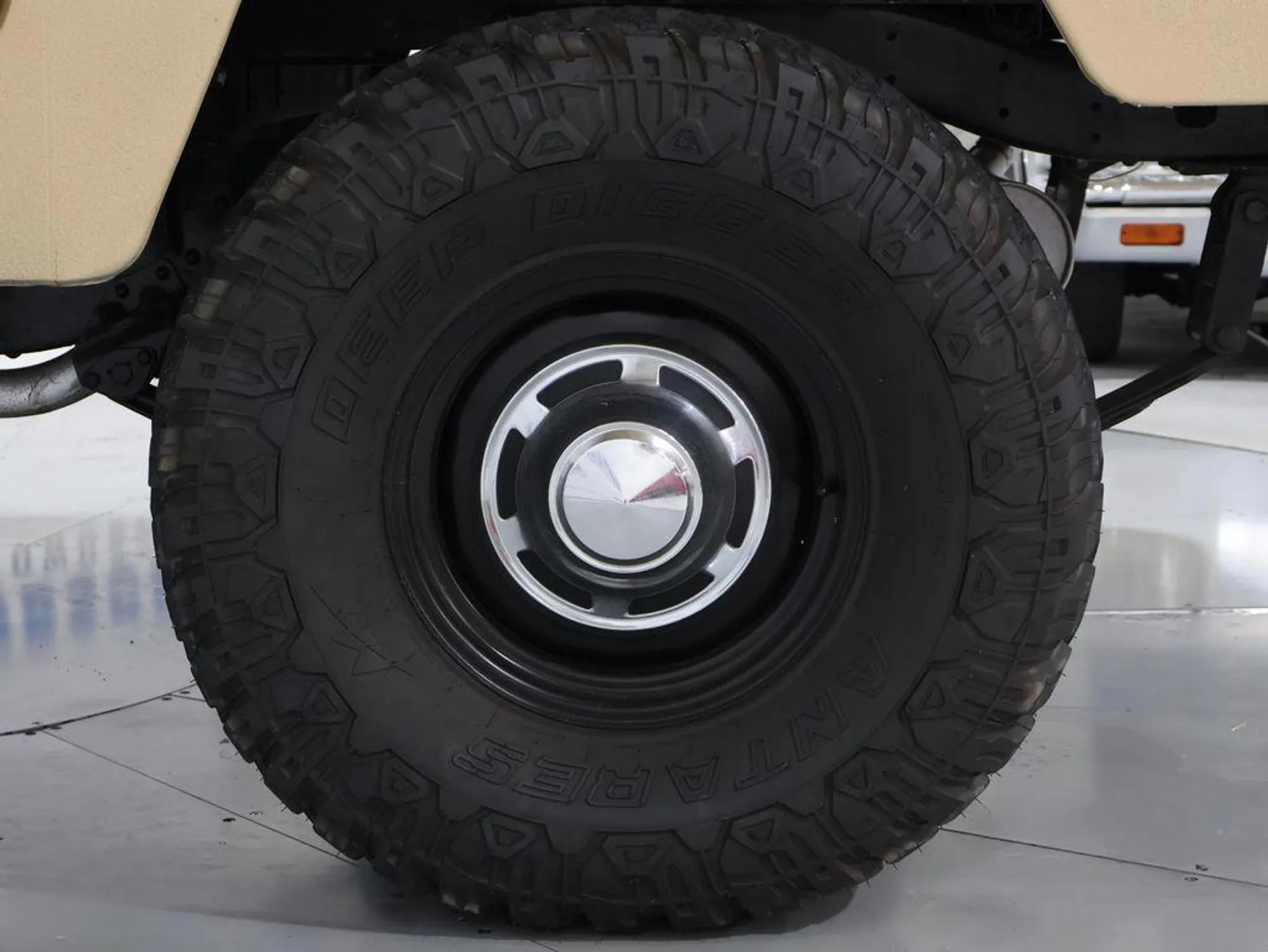 1978 Toyota Land Cruiser FJ40