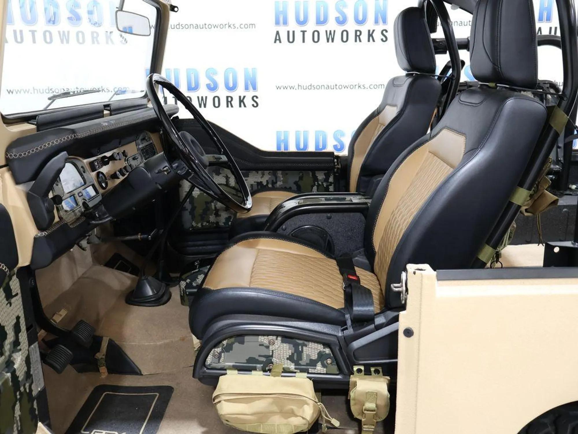 1978 Toyota Land Cruiser FJ40
