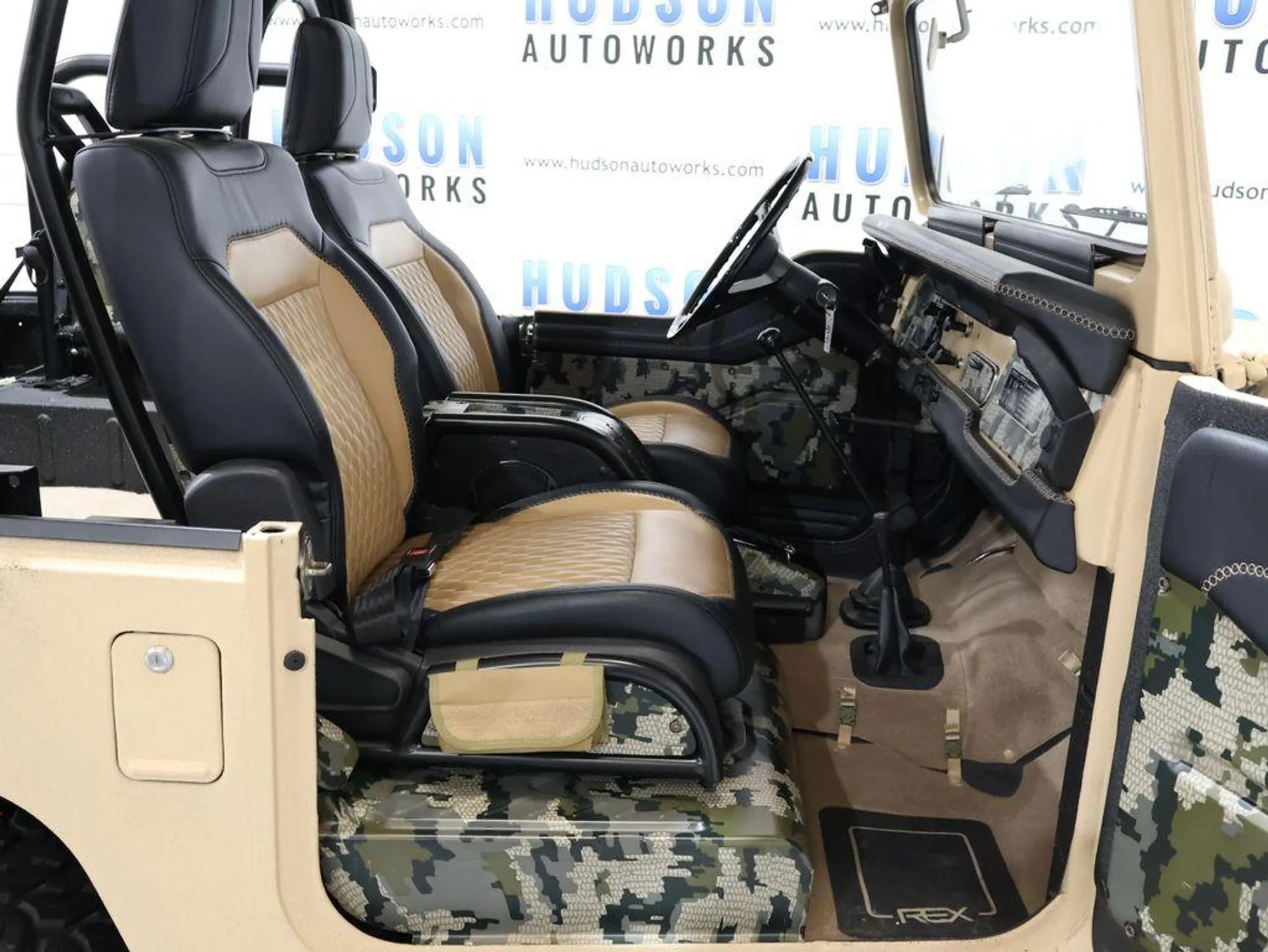 1978 Toyota Land Cruiser FJ40