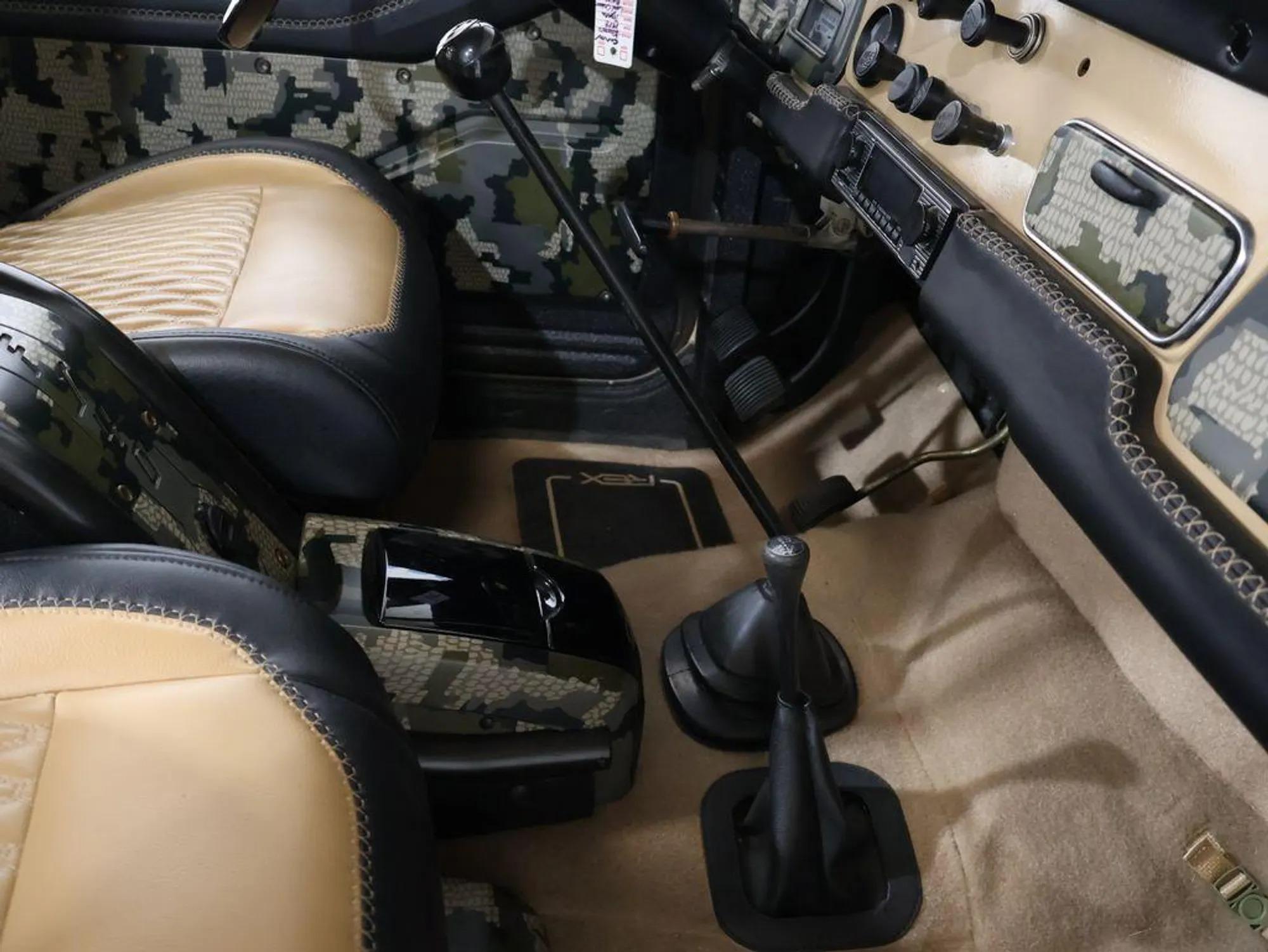 1978 Toyota Land Cruiser FJ40