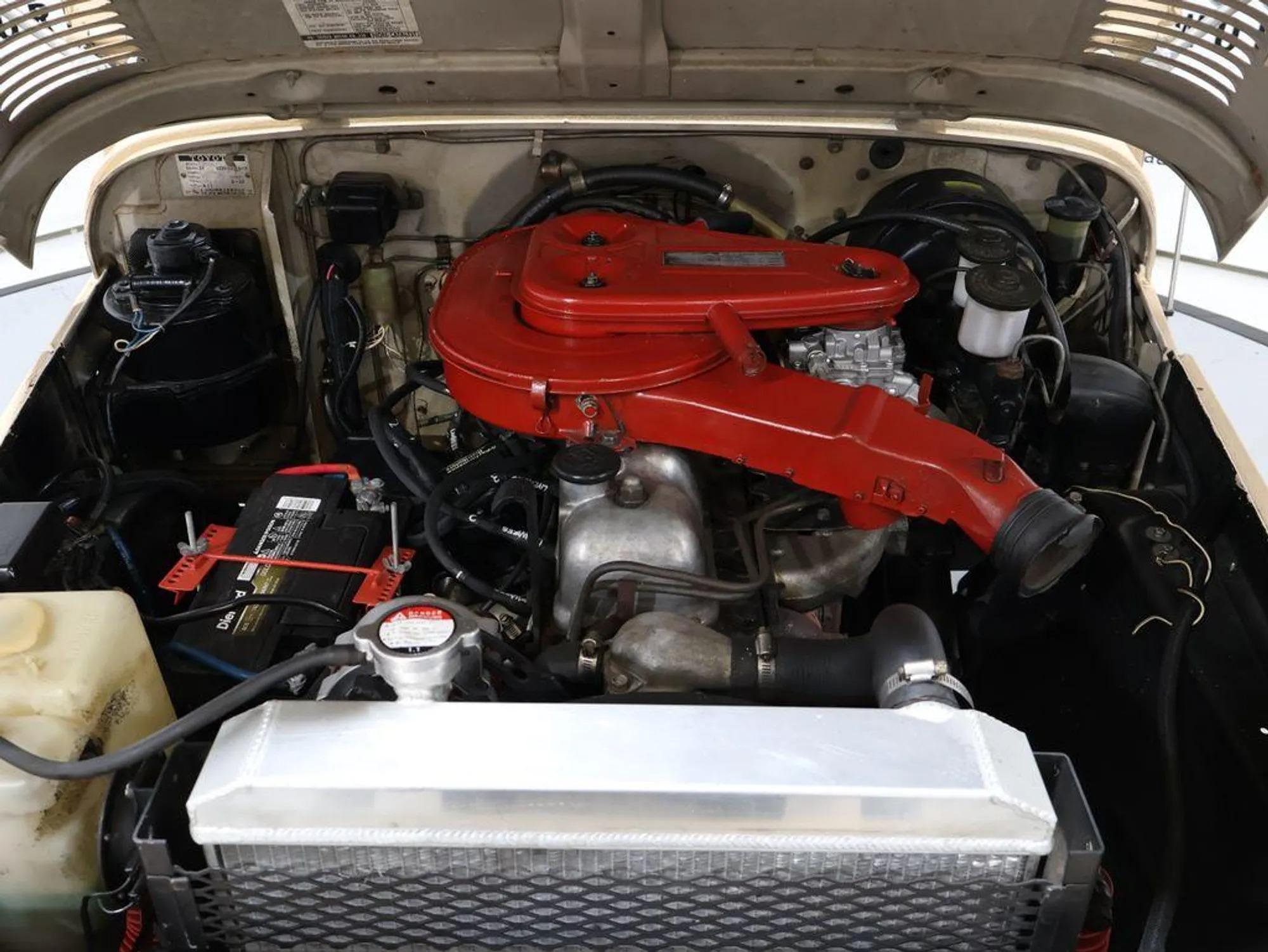 1978 Toyota Land Cruiser FJ40