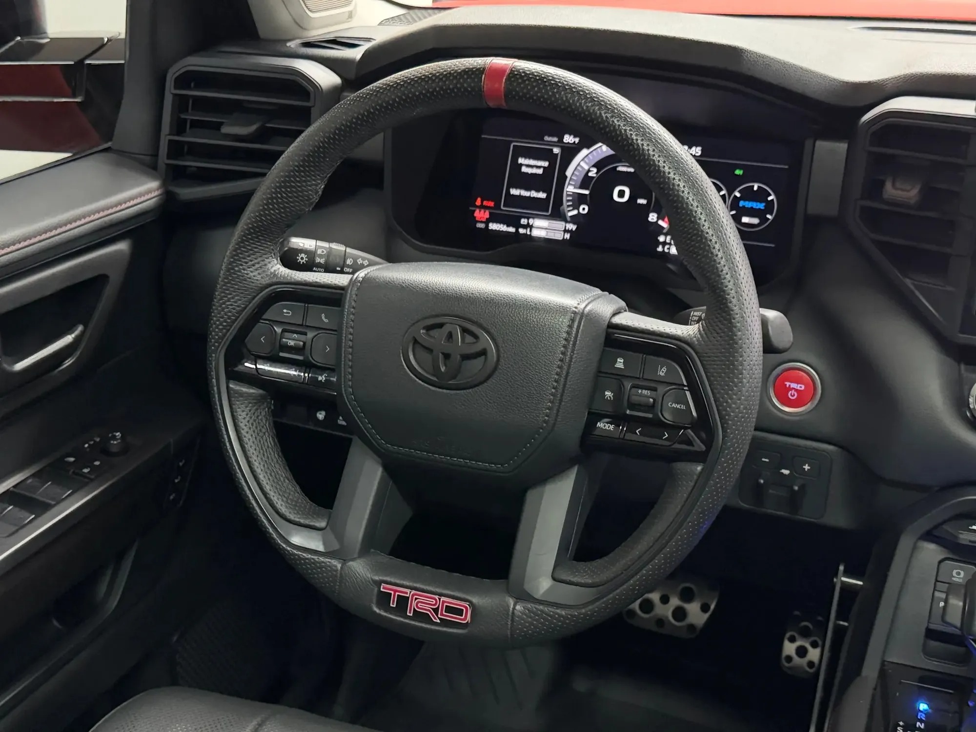 2023 Toyota Tundra TRD Pro