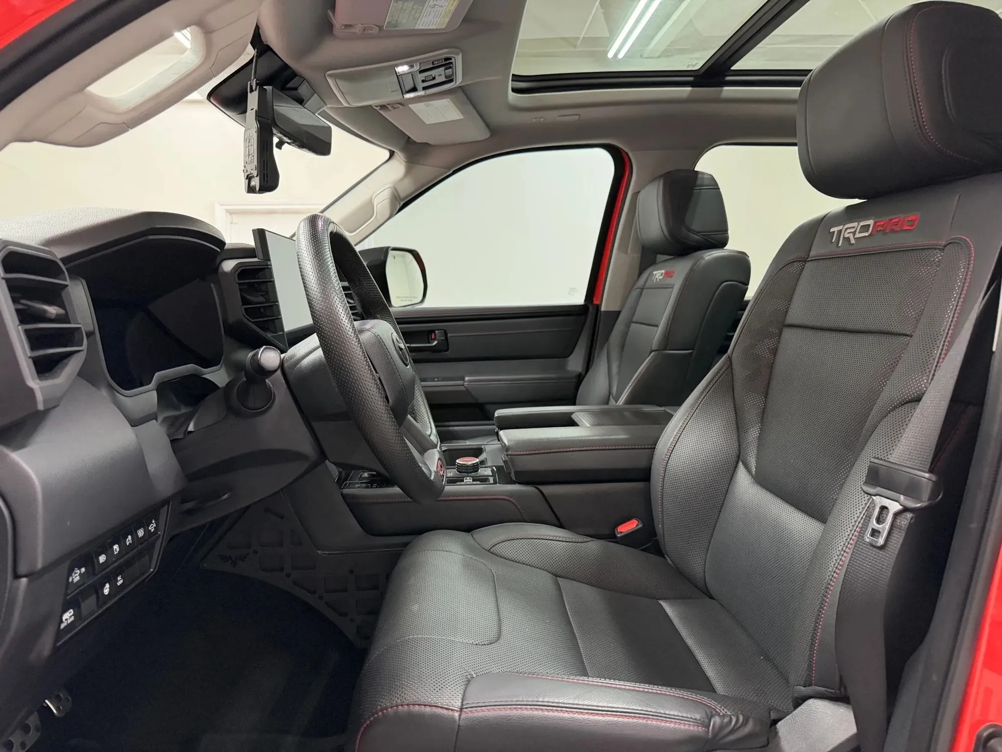 2023 Toyota Tundra TRD Pro