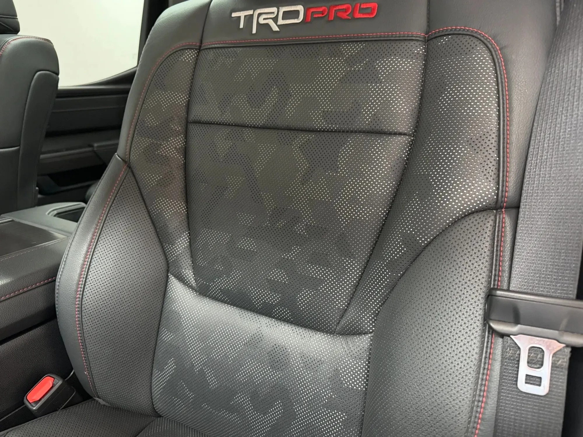 2023 Toyota Tundra TRD Pro
