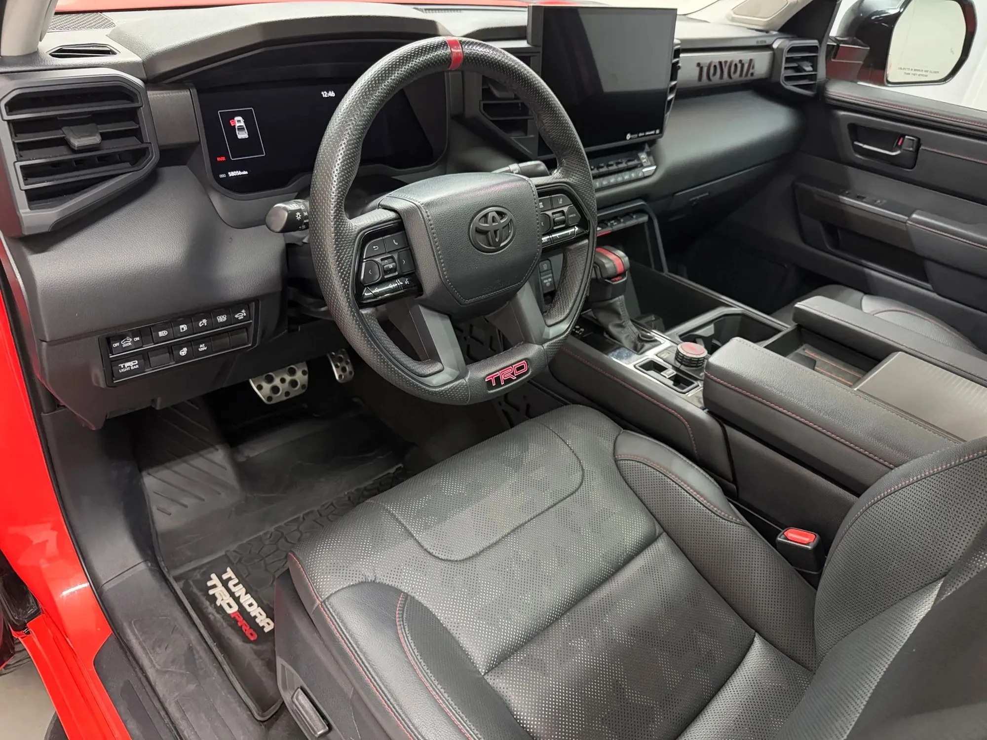2023 Toyota Tundra TRD Pro