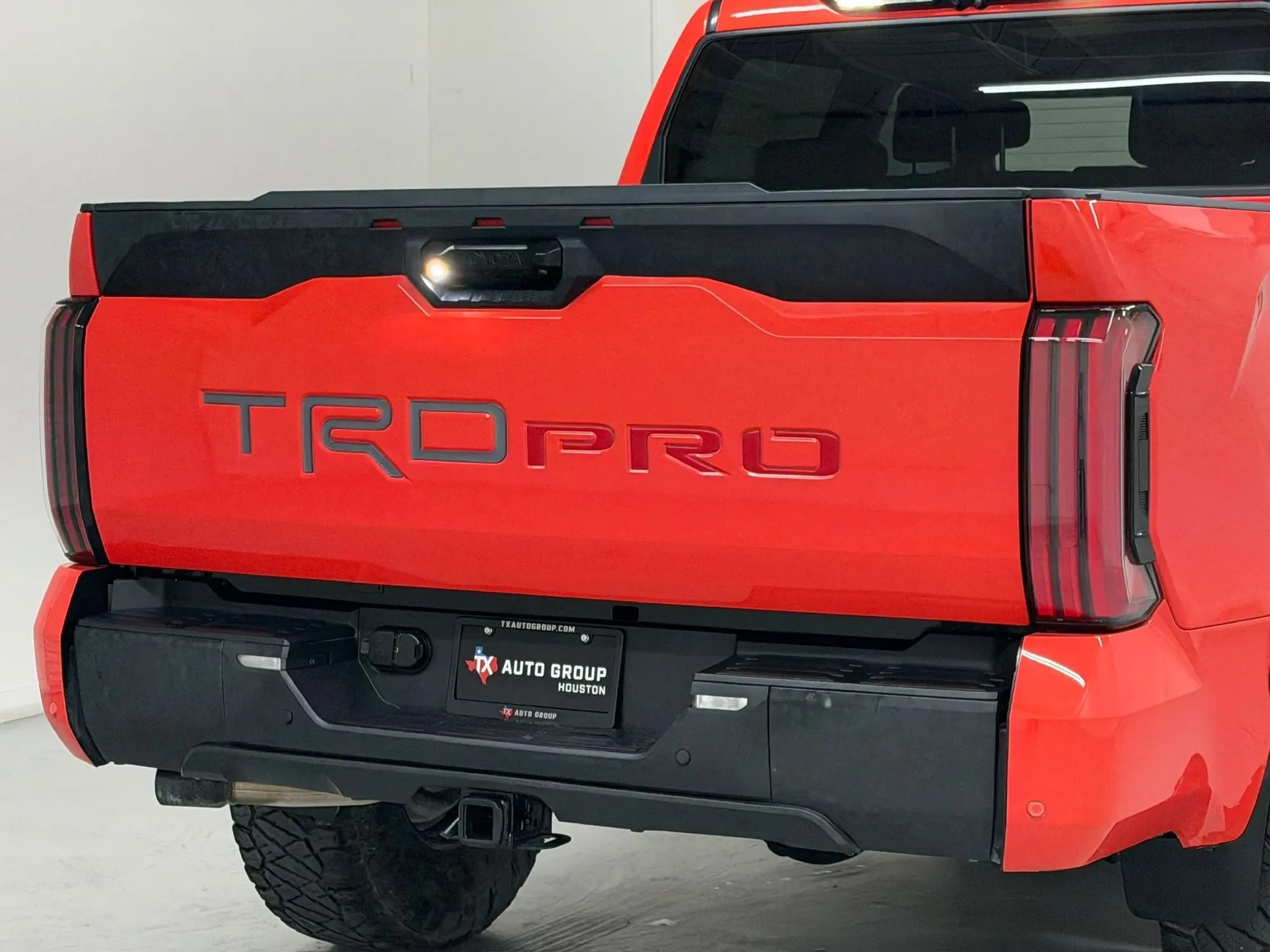 2023 Toyota Tundra TRD Pro