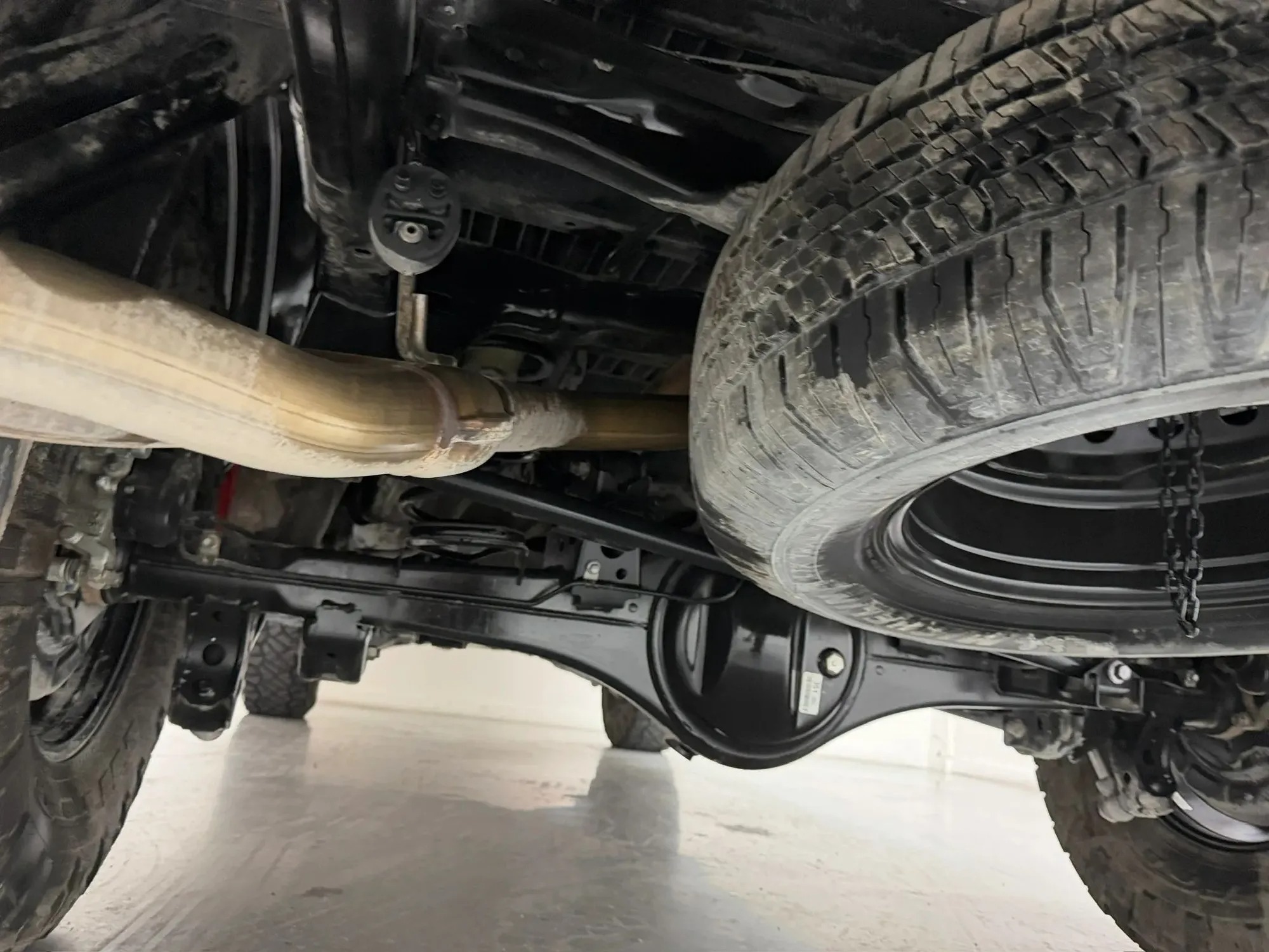 2023 Toyota Tundra TRD Pro