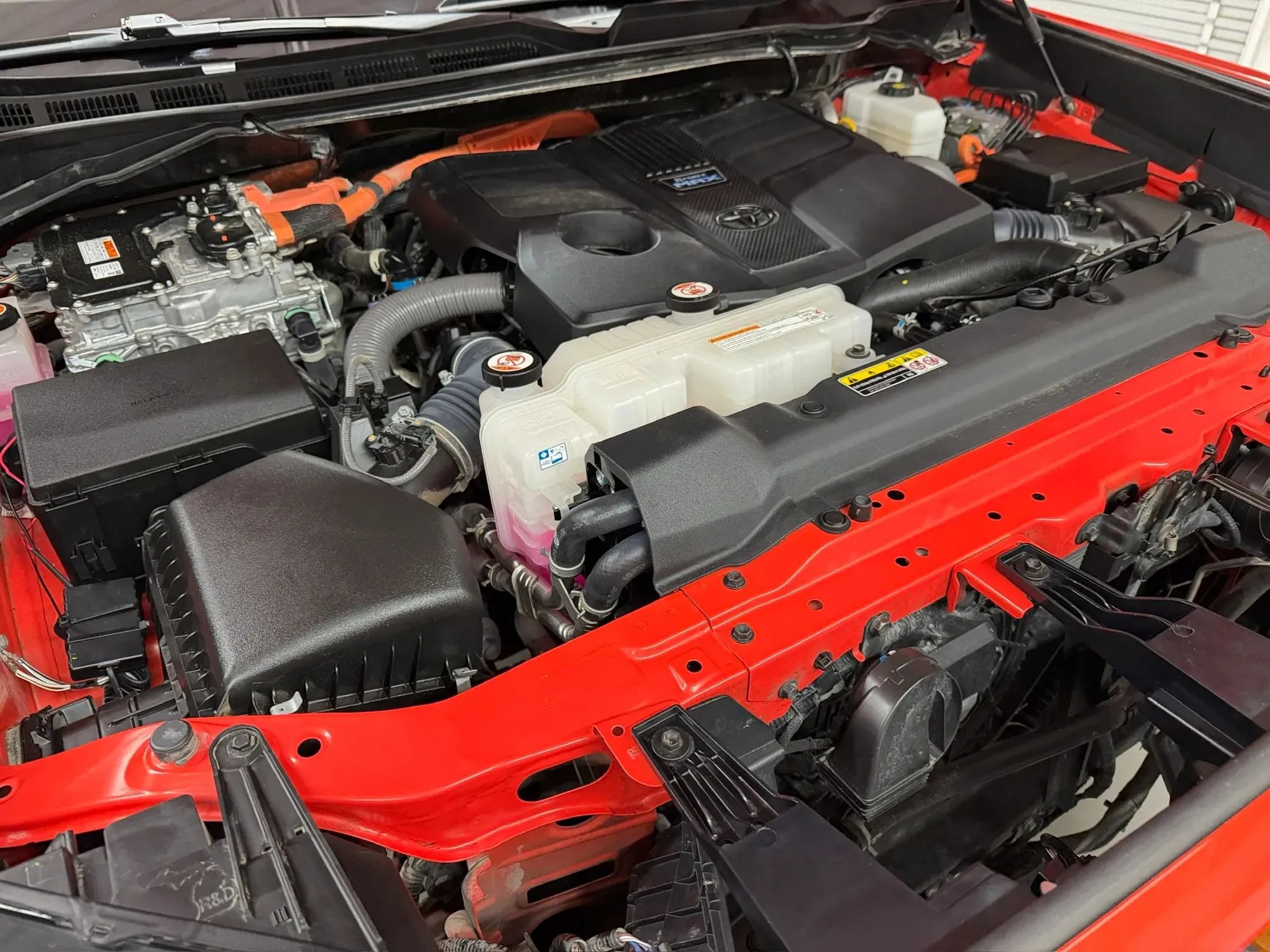 2023 Toyota Tundra TRD Pro