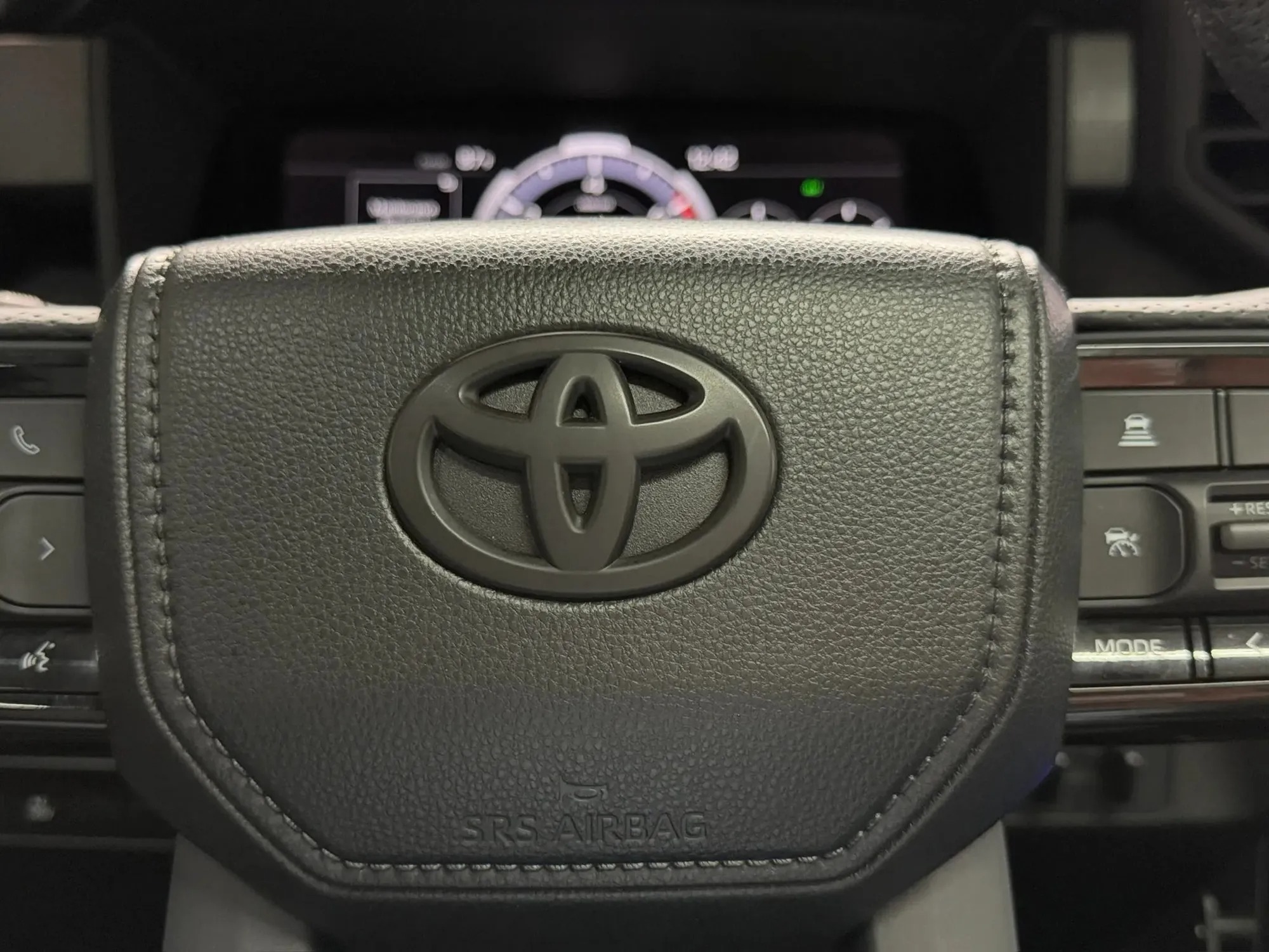 2023 Toyota Tundra TRD Pro