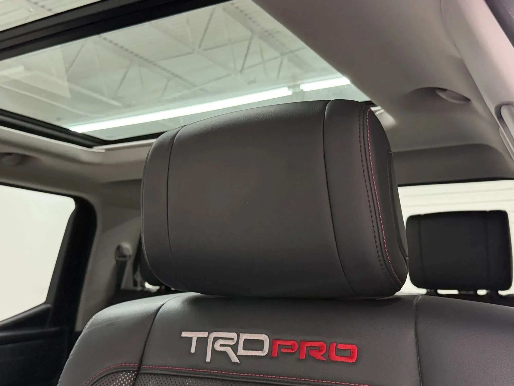 2023 Toyota Tundra TRD Pro