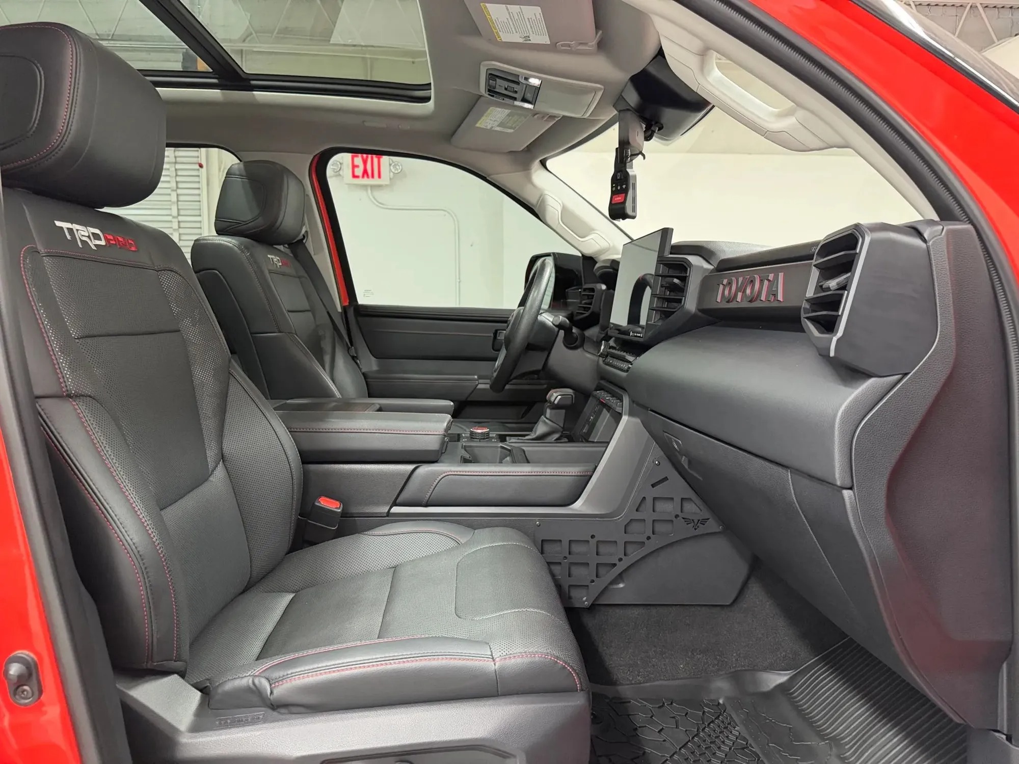 2023 Toyota Tundra TRD Pro
