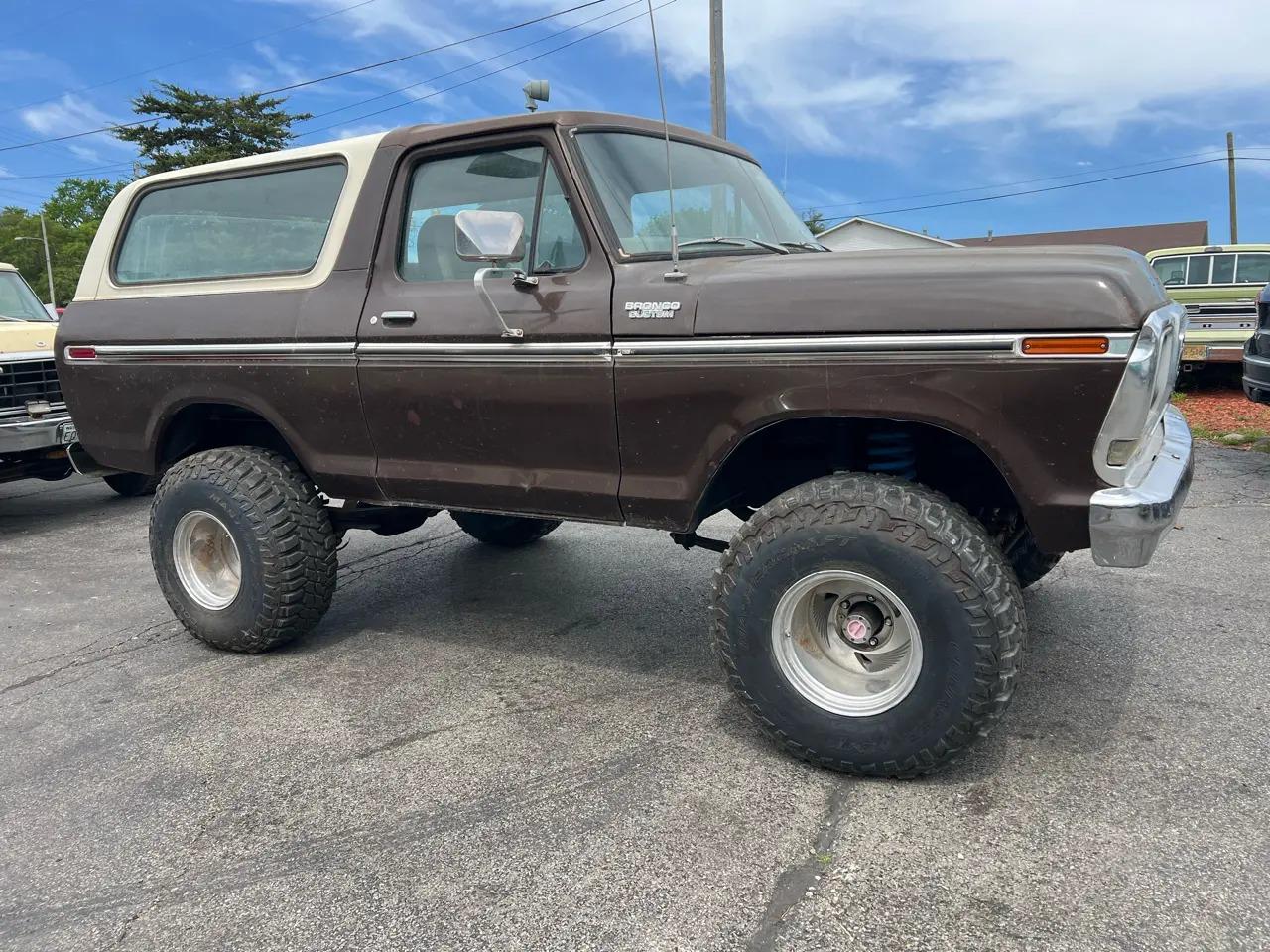  Ford Bronco