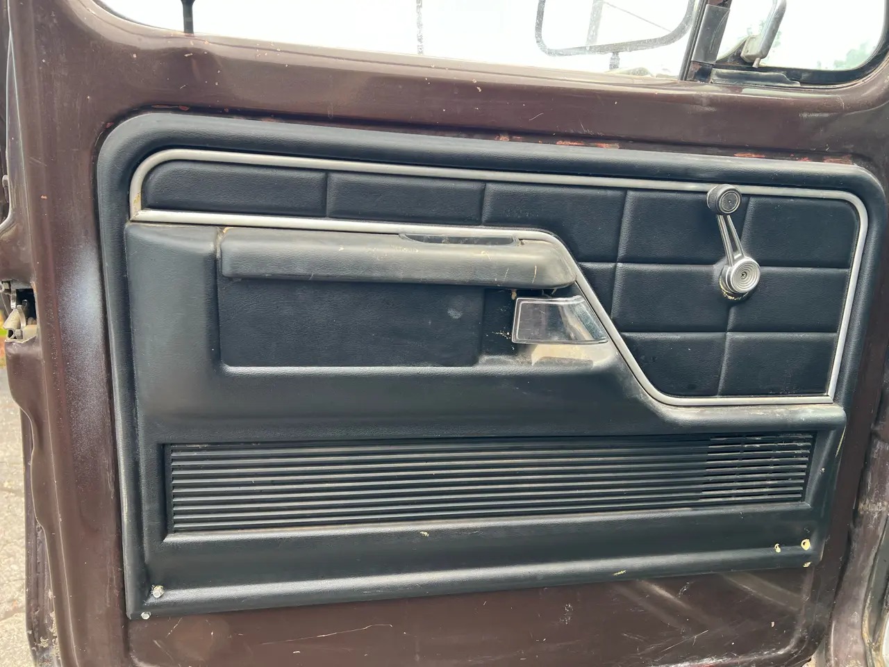 1978 Ford Bronco Custom