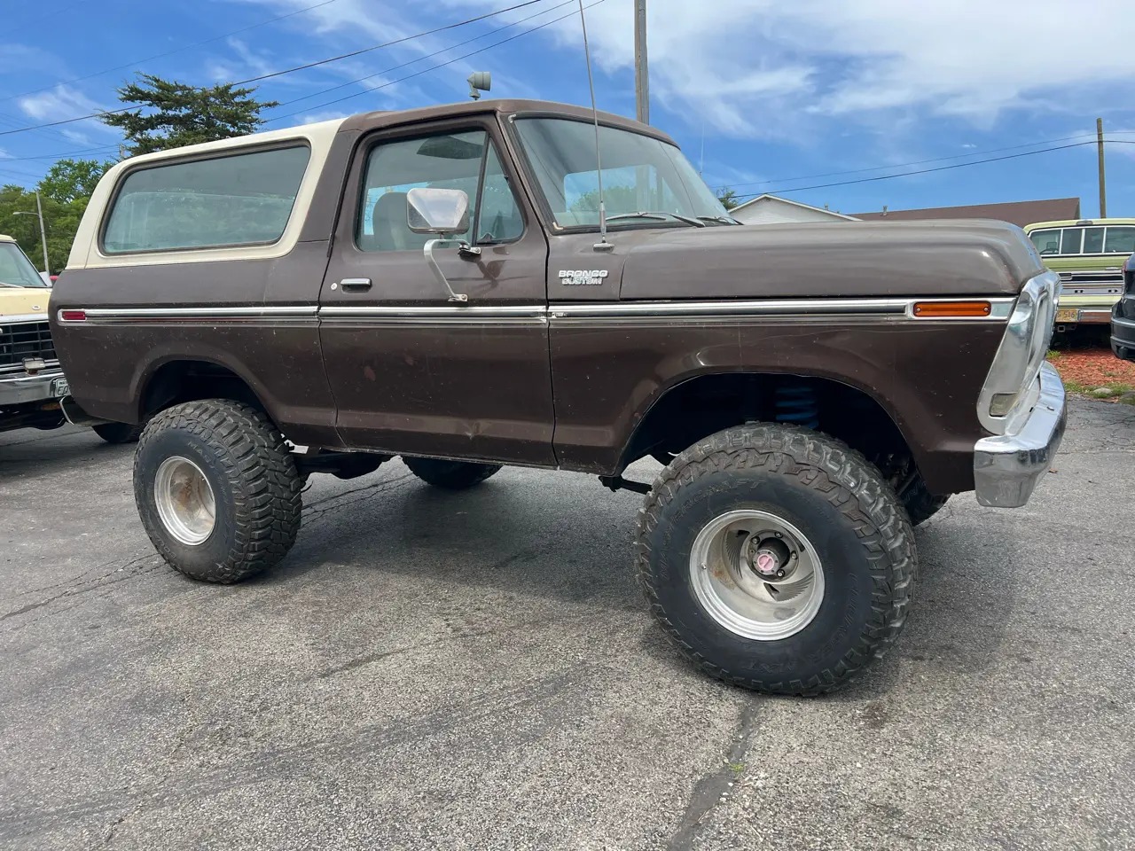  Ford Bronco