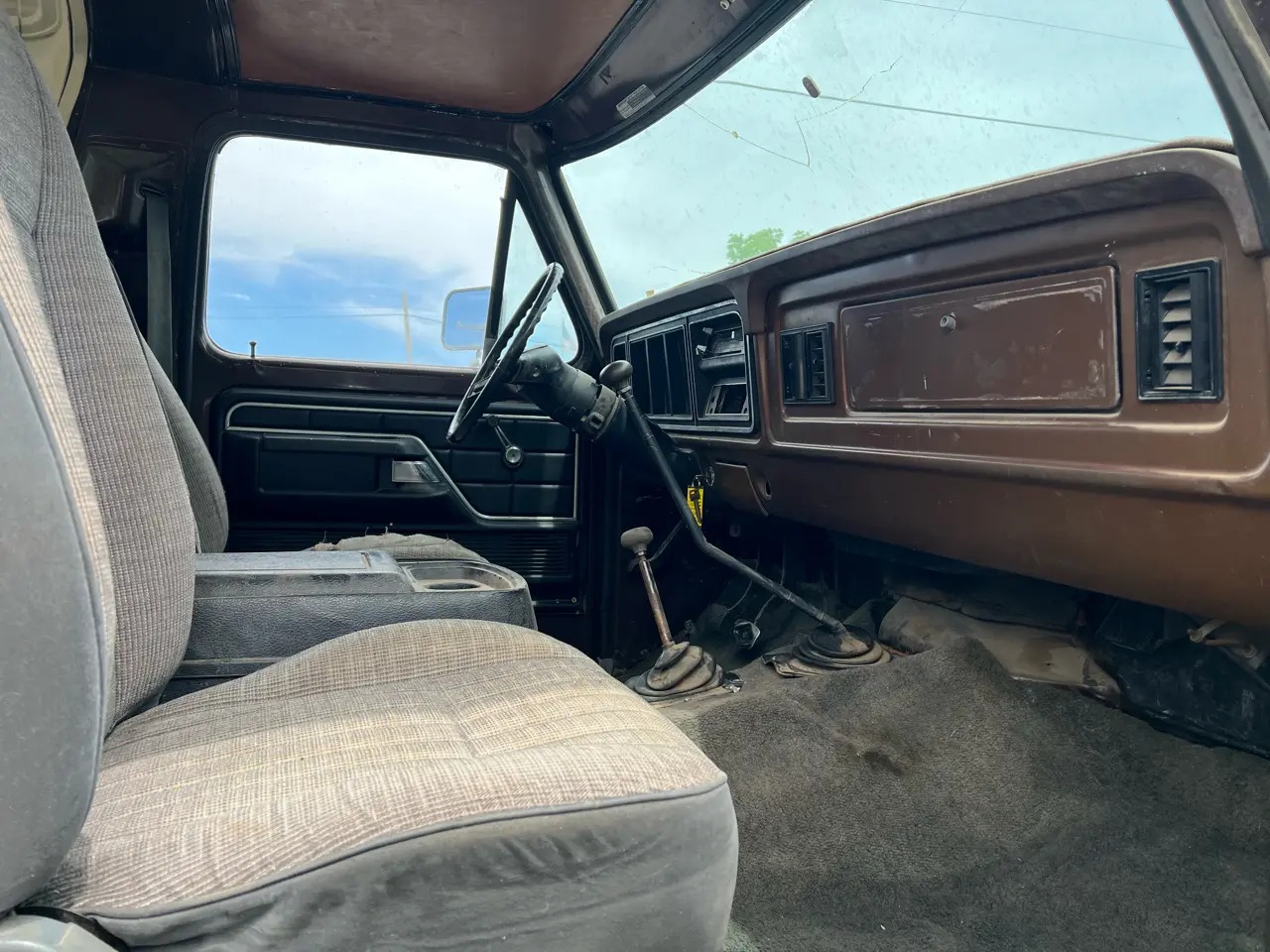 1978 Ford Bronco Custom