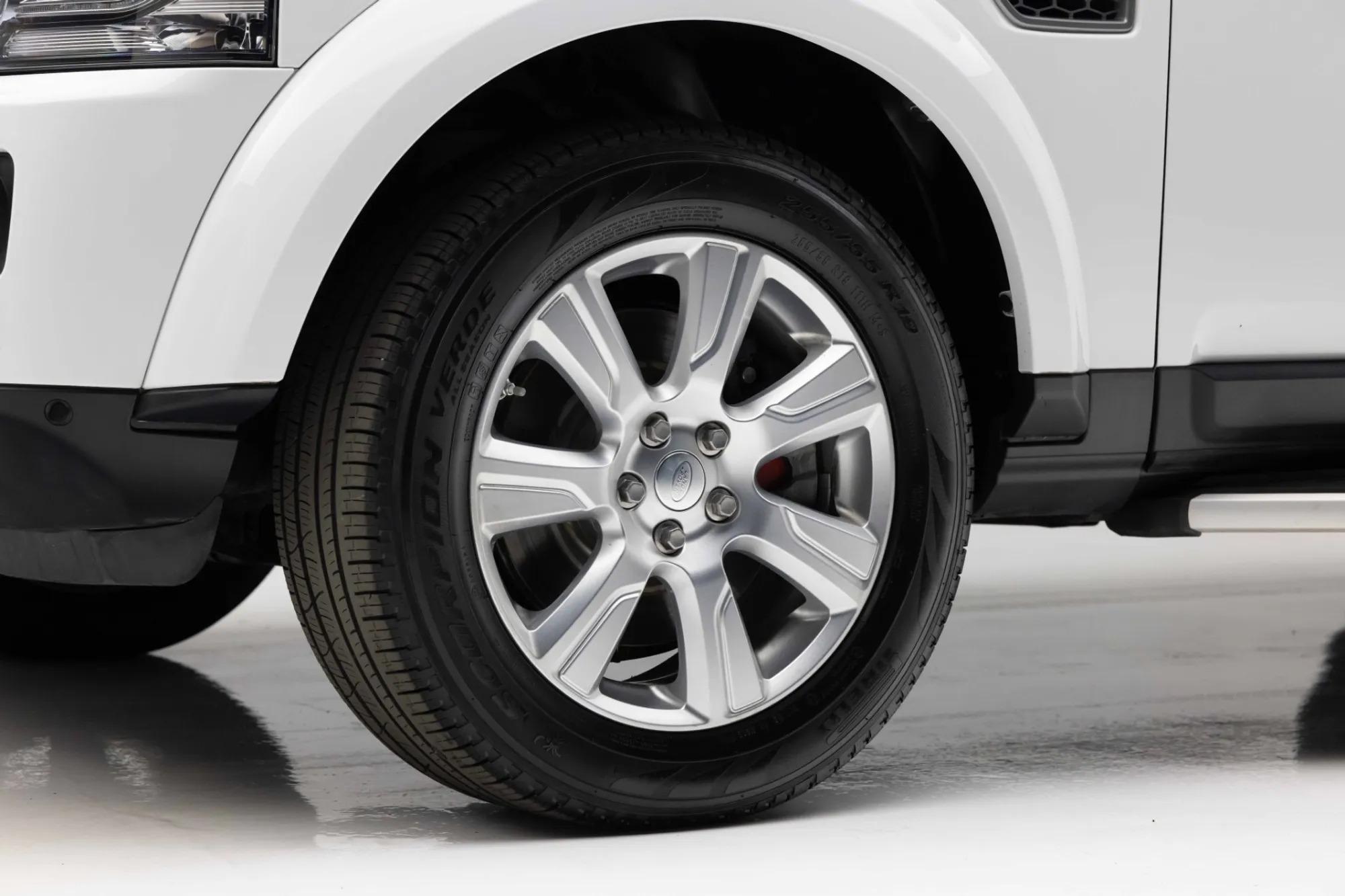 2014 Land Rover LR4