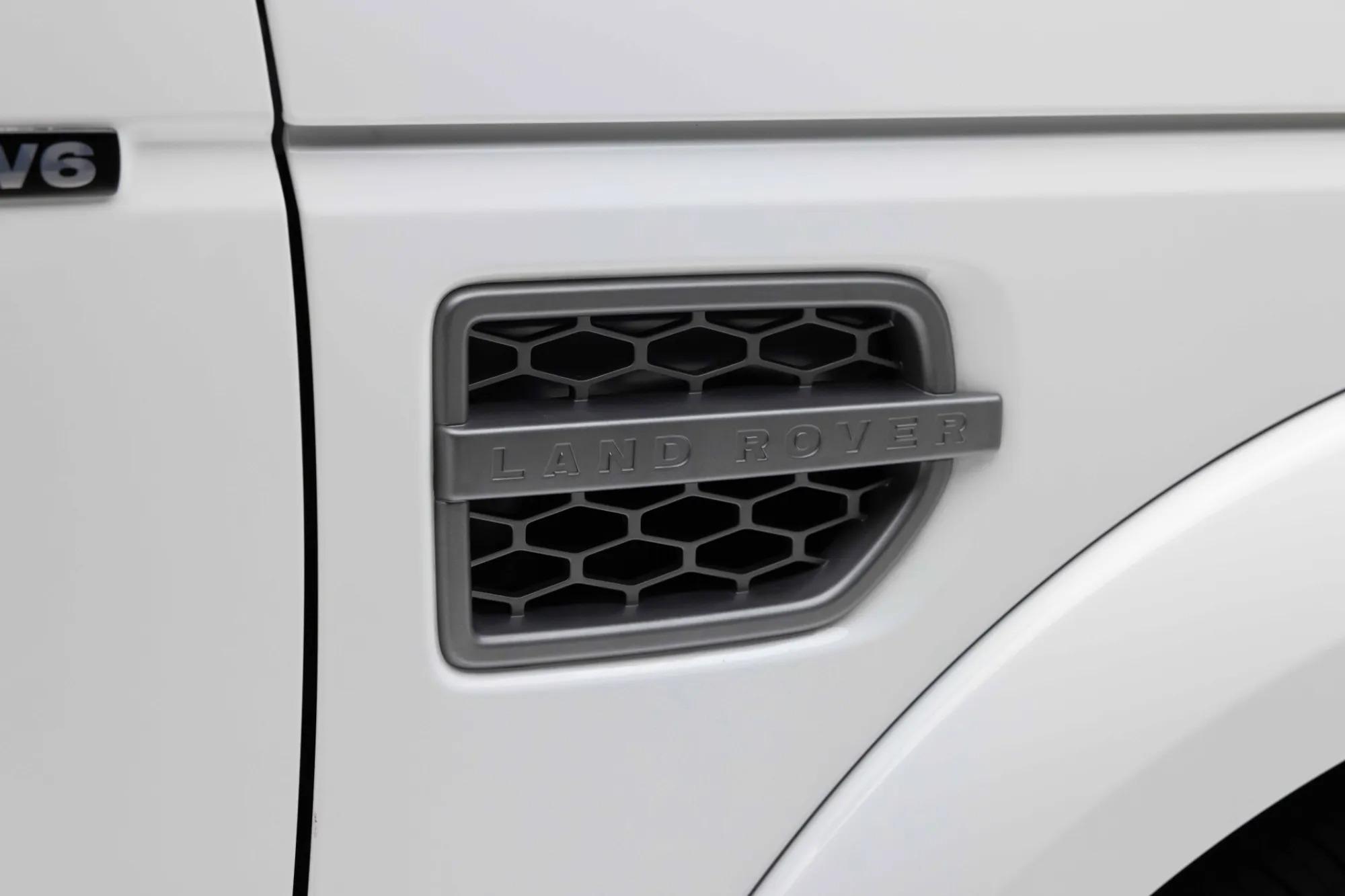 2014 Land Rover LR4