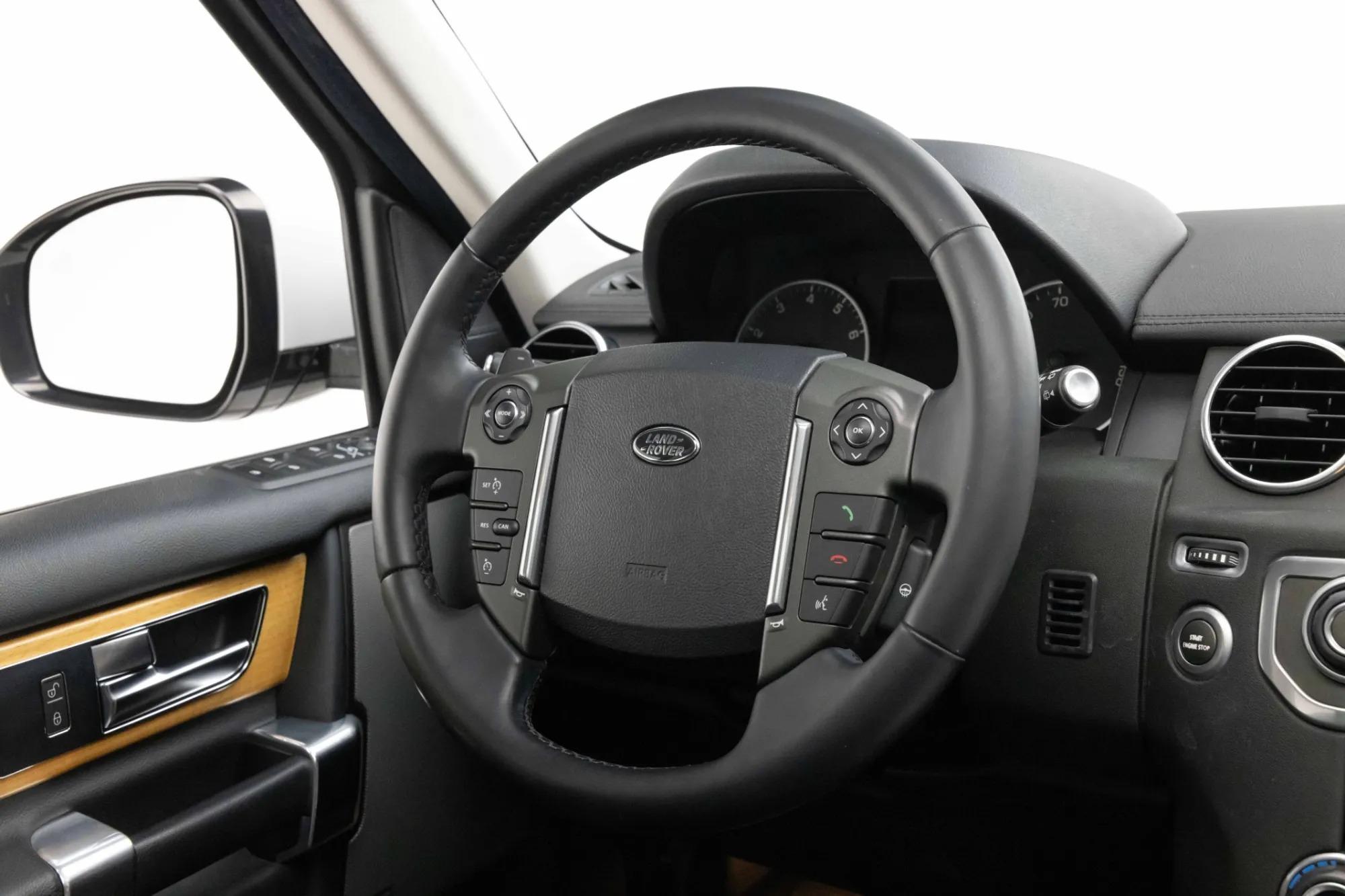 2014 Land Rover LR4