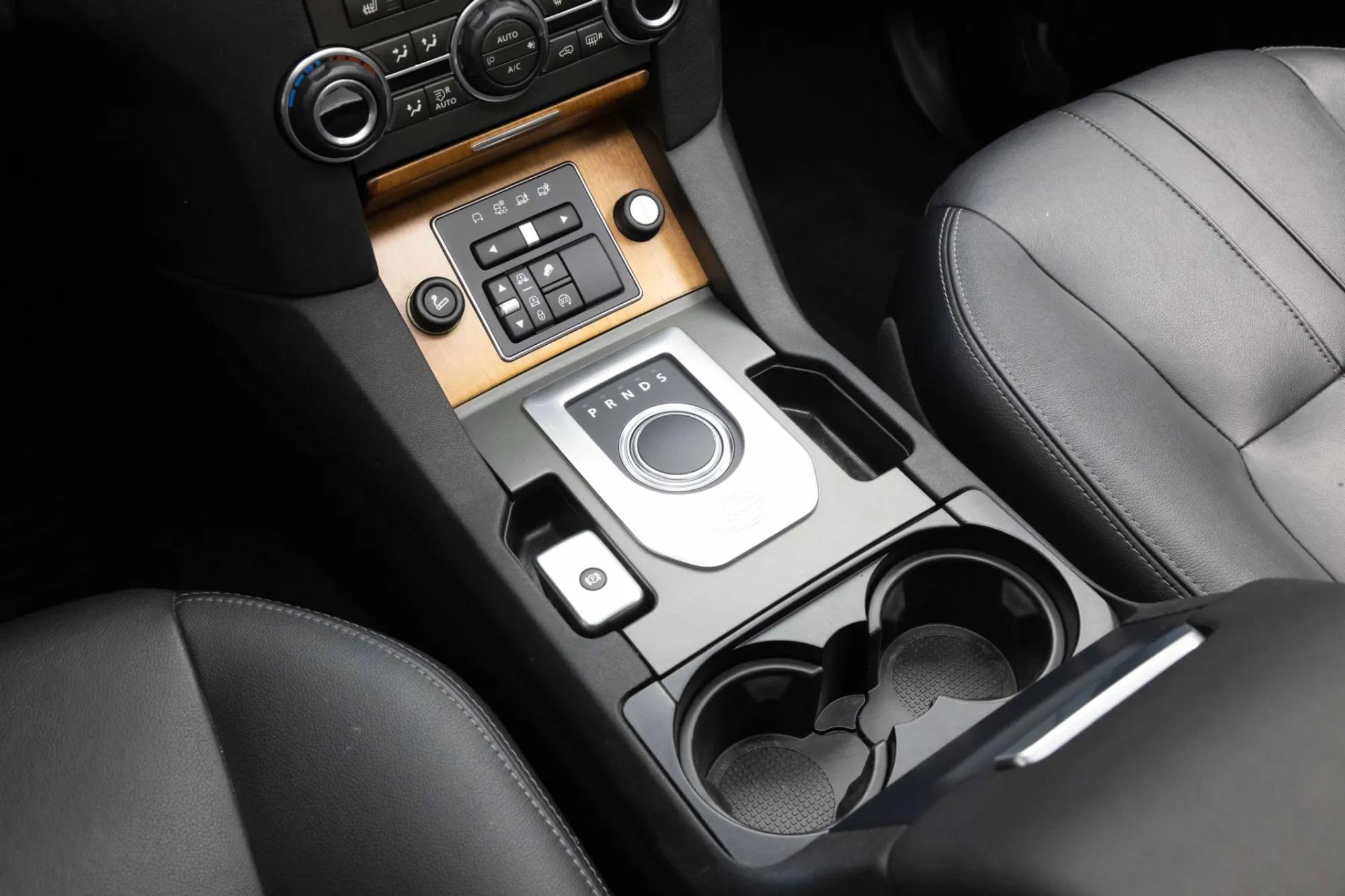 2014 Land Rover LR4