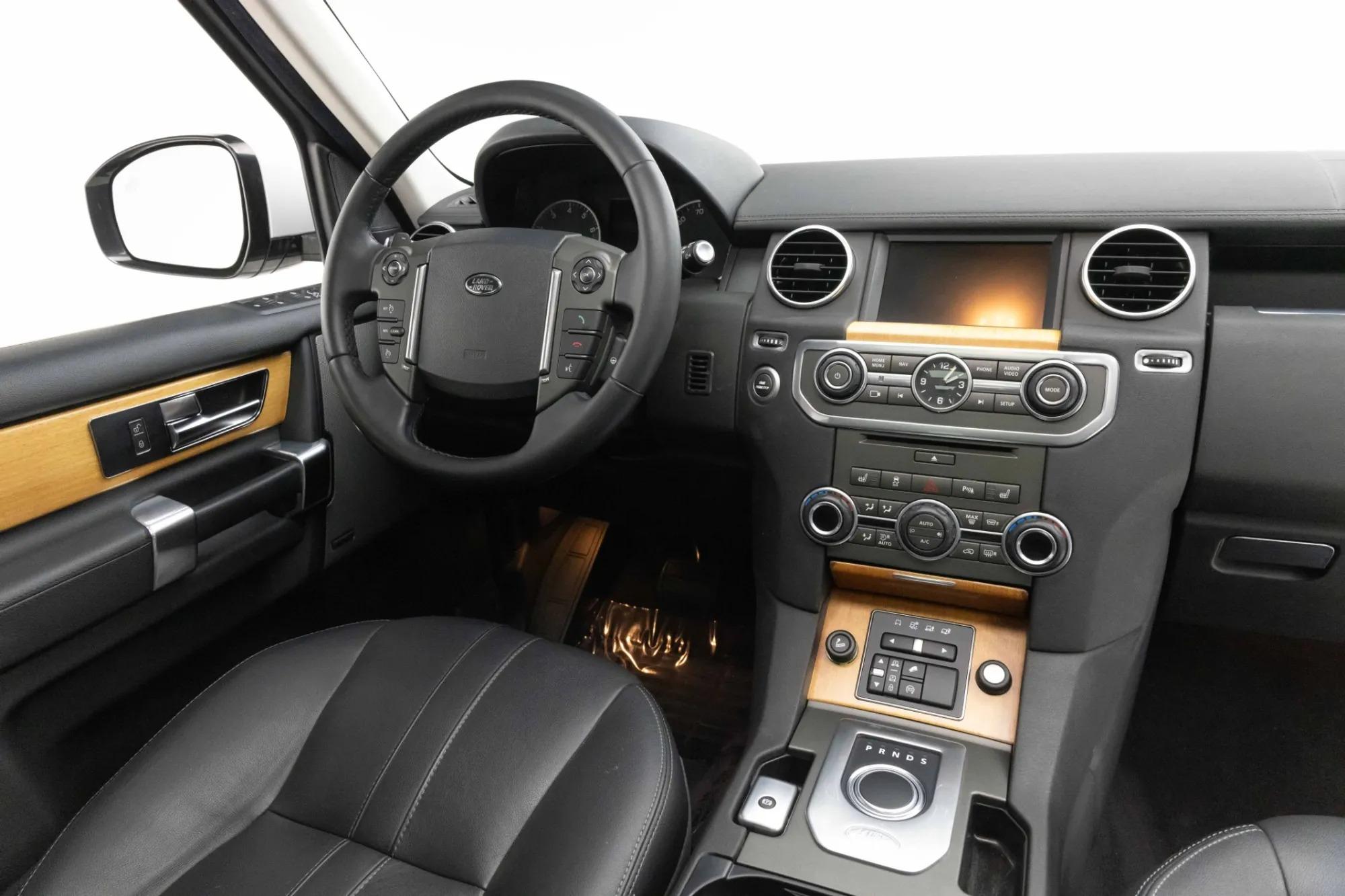 2014 Land Rover LR4