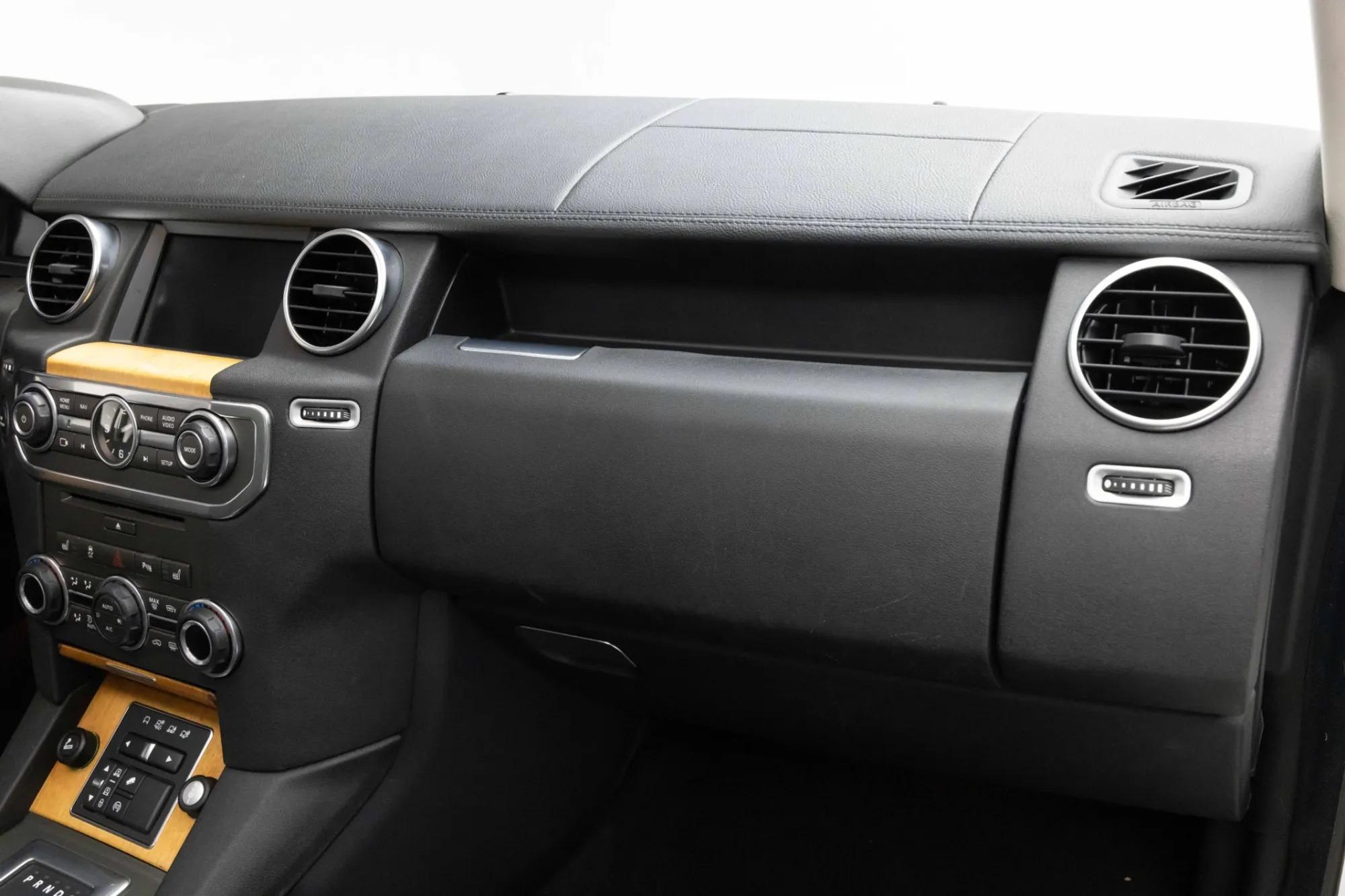 2014 Land Rover LR4