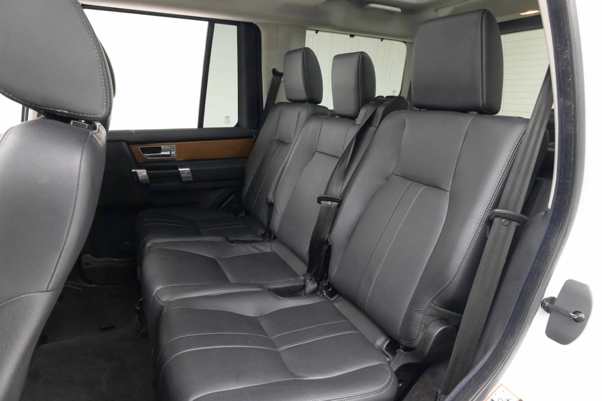 2014 Land Rover LR4