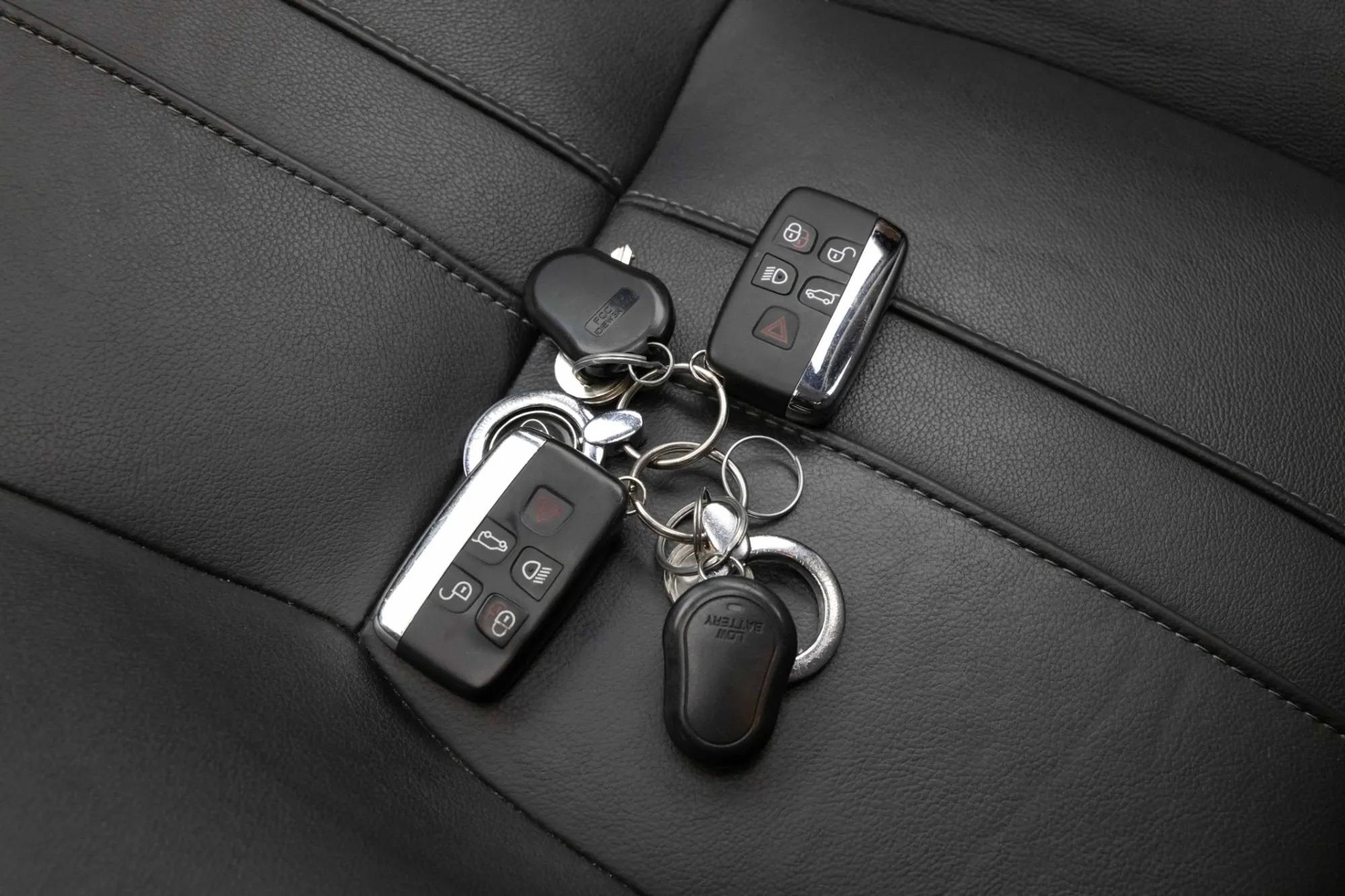 2014 Land Rover LR4