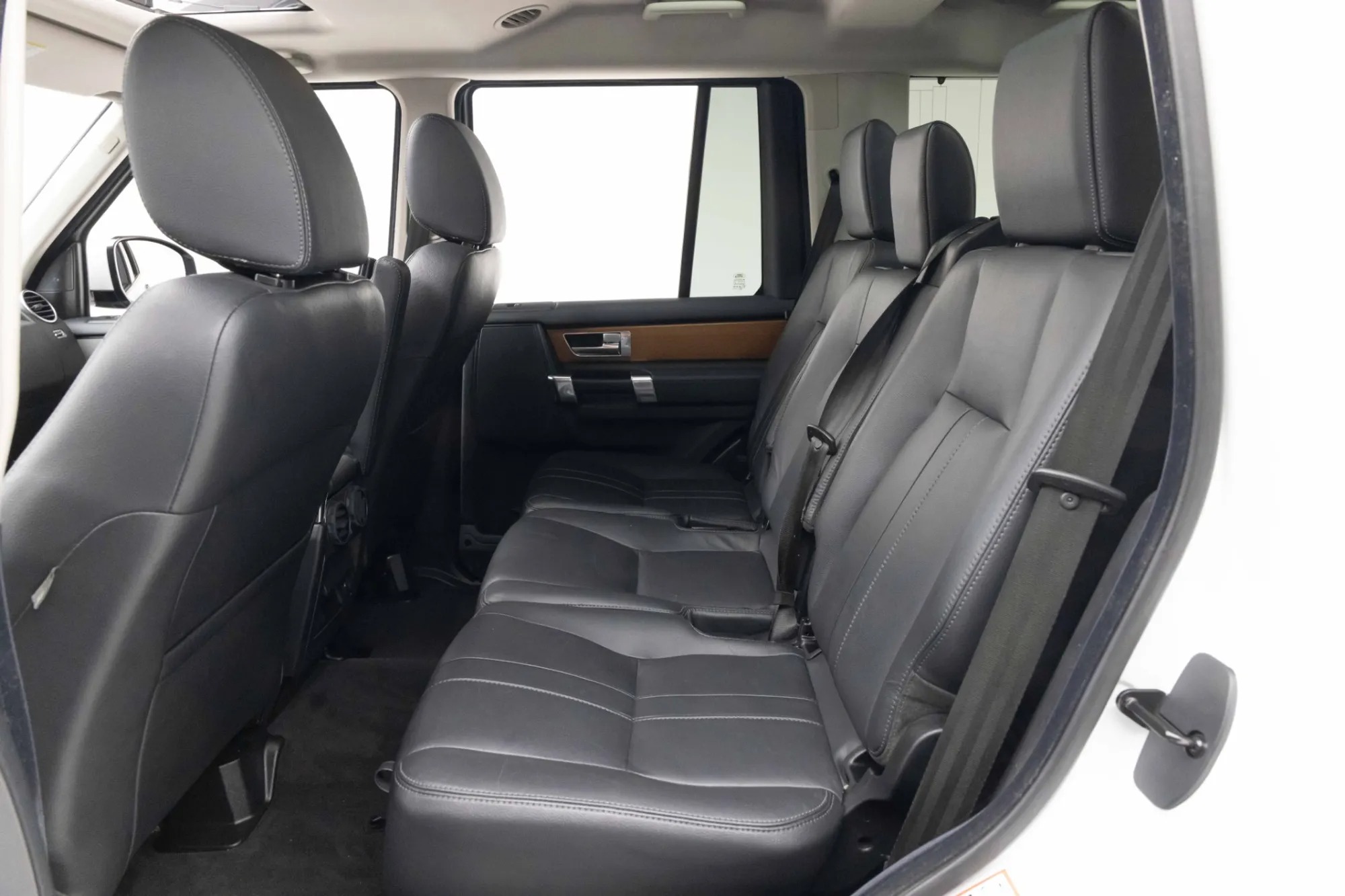 2014 Land Rover LR4