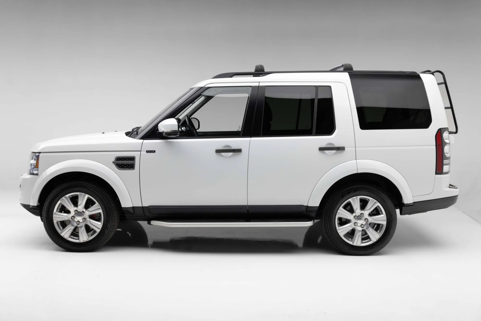 2014 Land Rover LR4