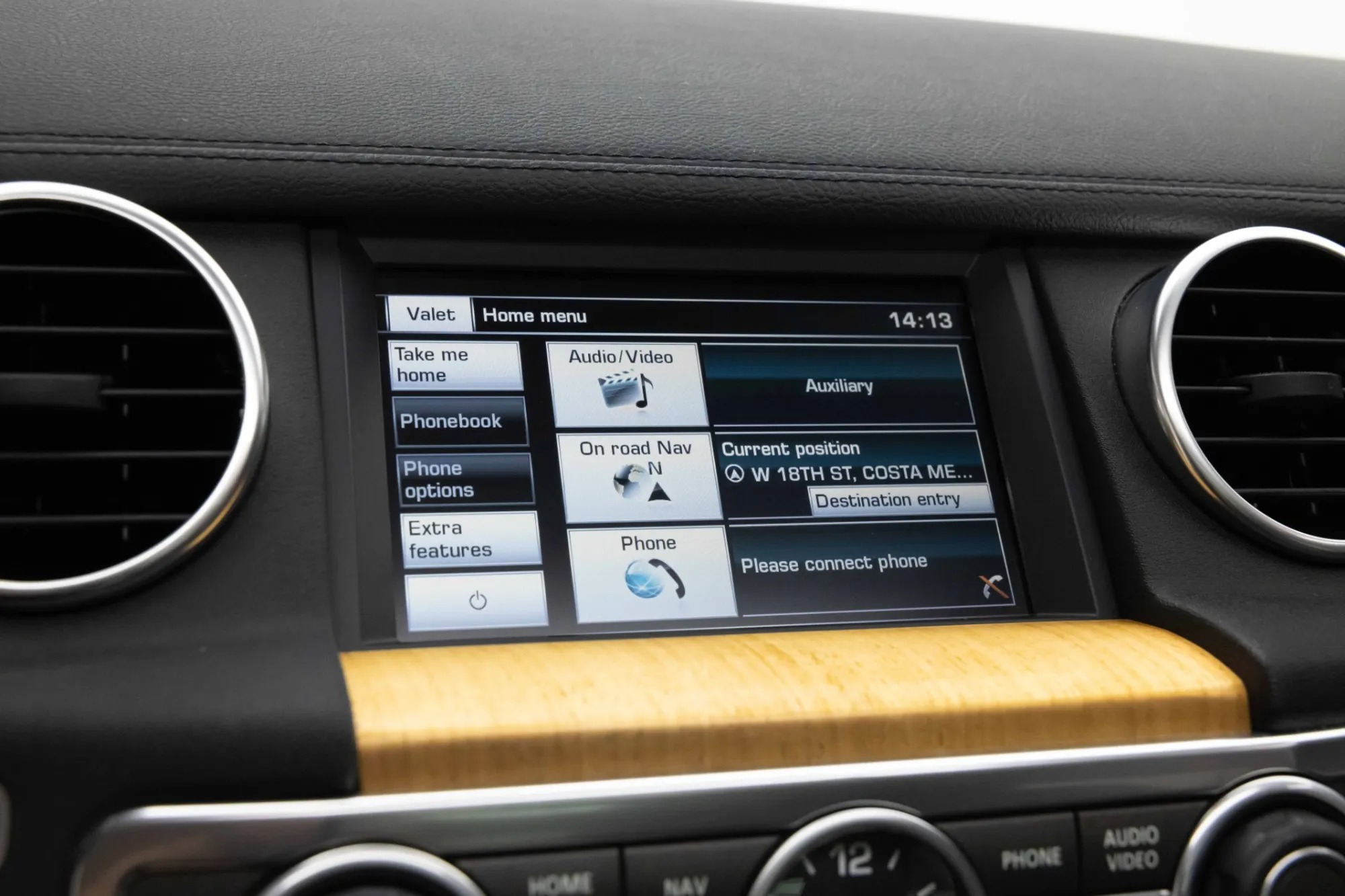 2014 Land Rover LR4