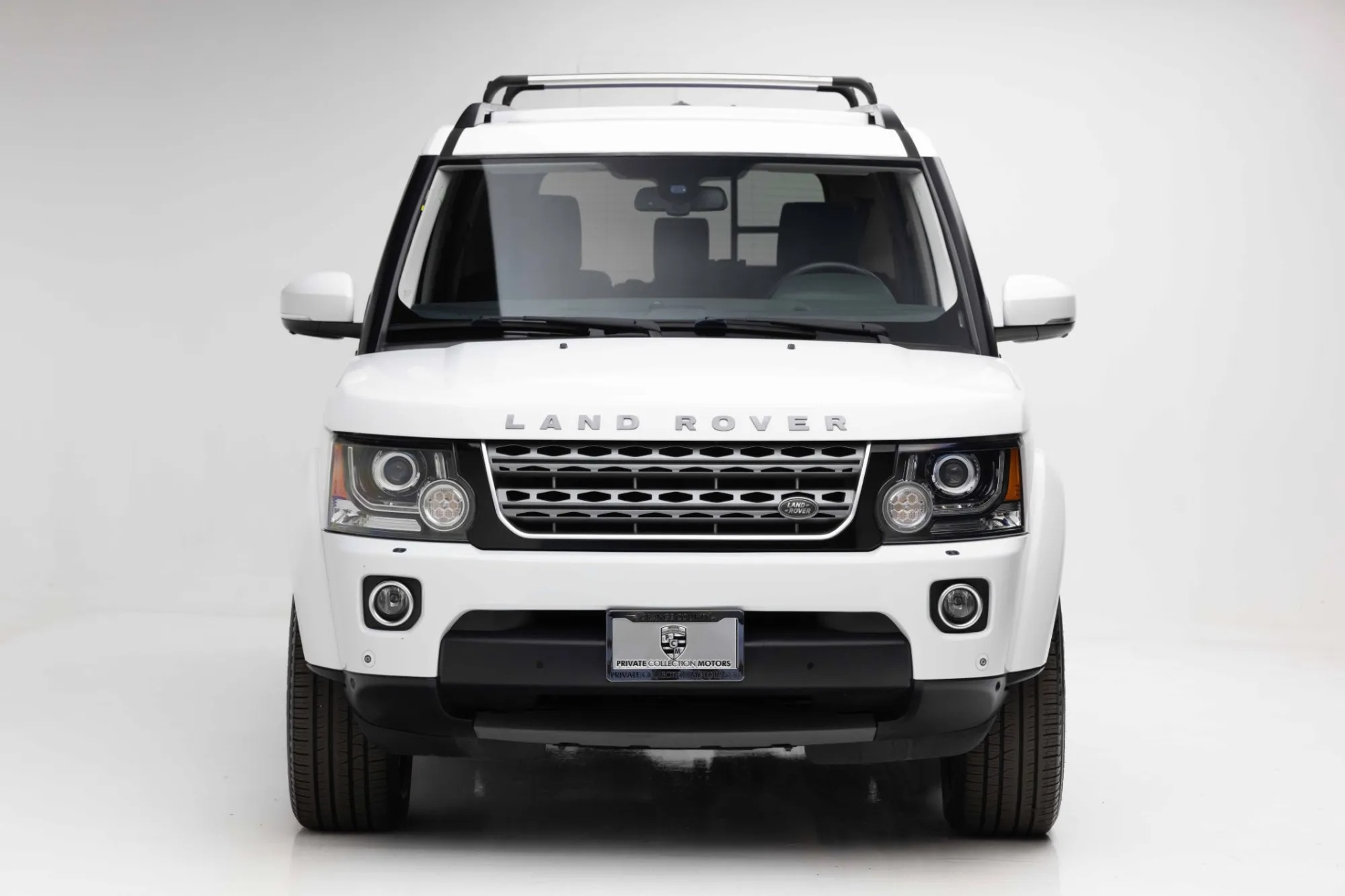 2014 Land Rover LR4 - 4