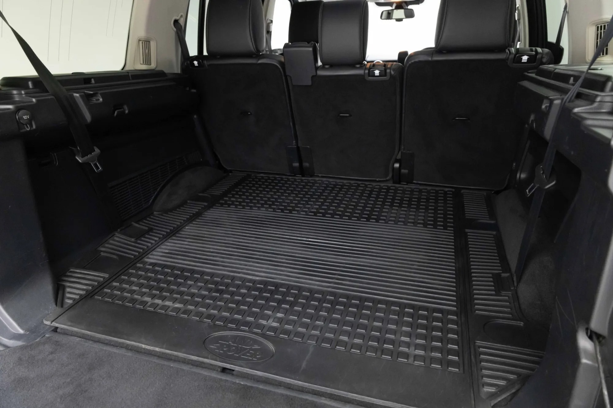 2014 Land Rover LR4
