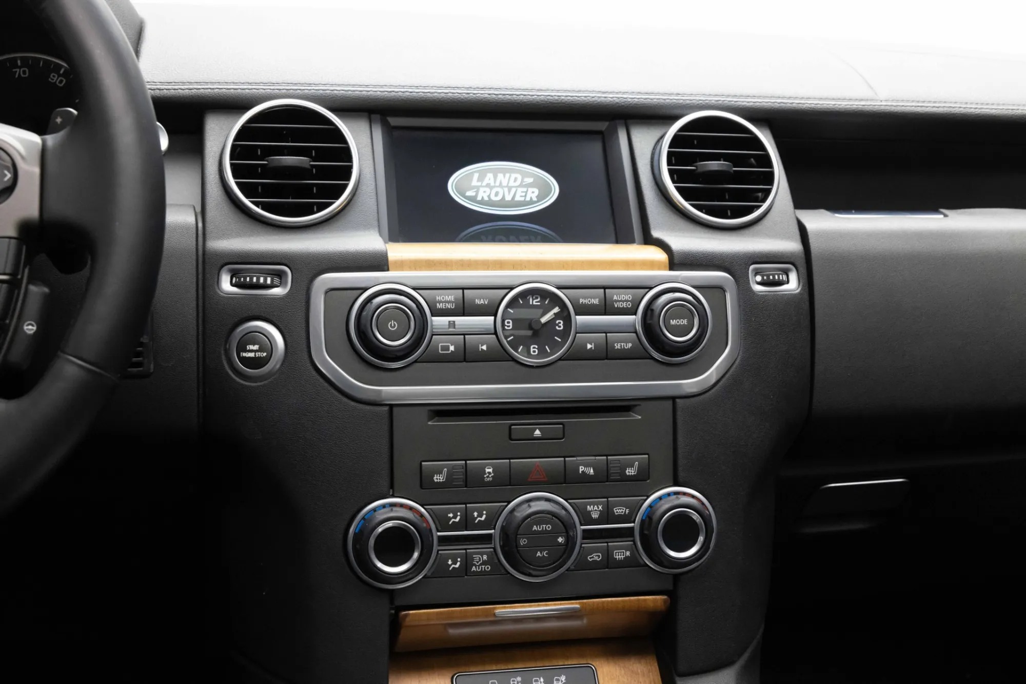 2014 Land Rover LR4