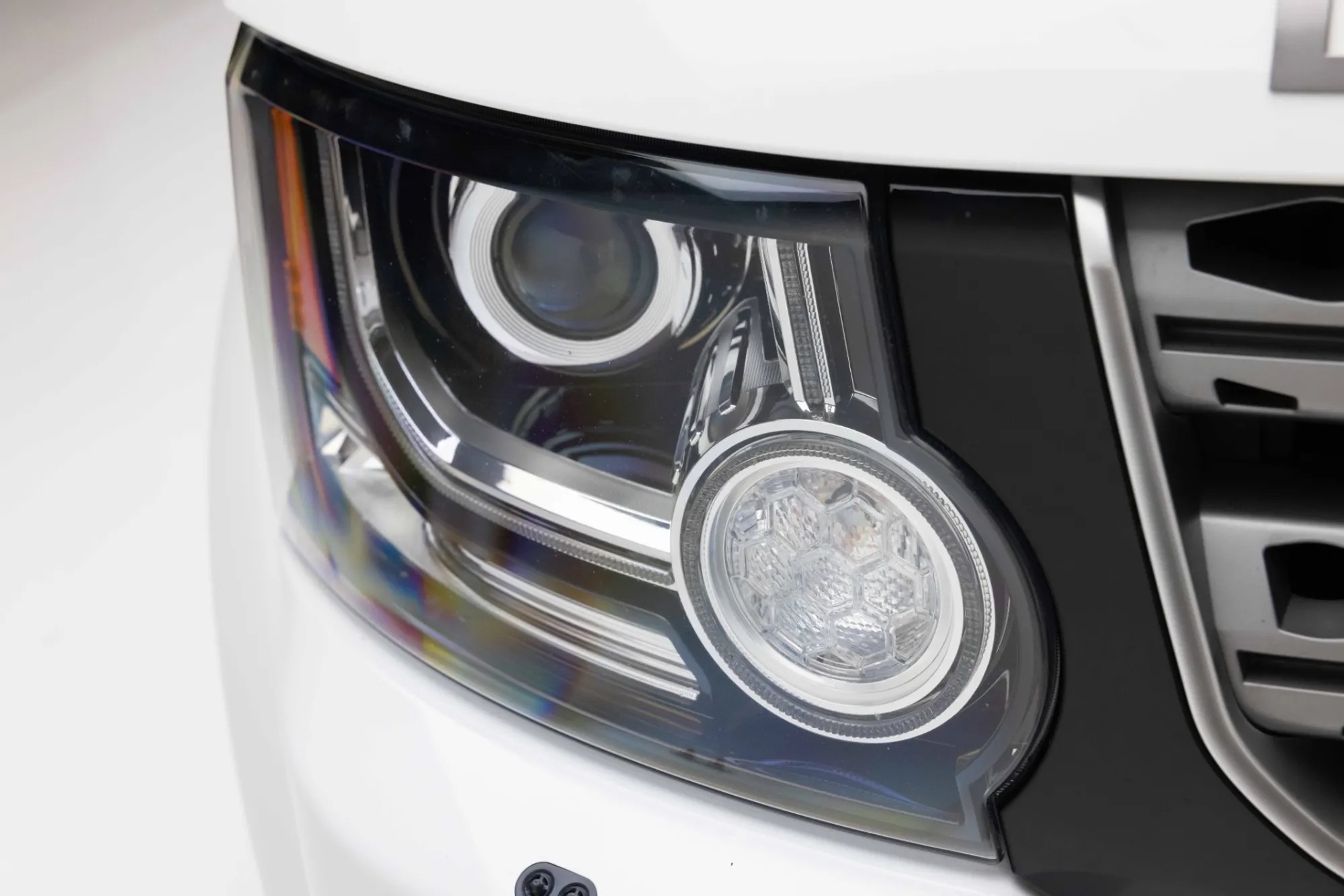 2014 Land Rover LR4