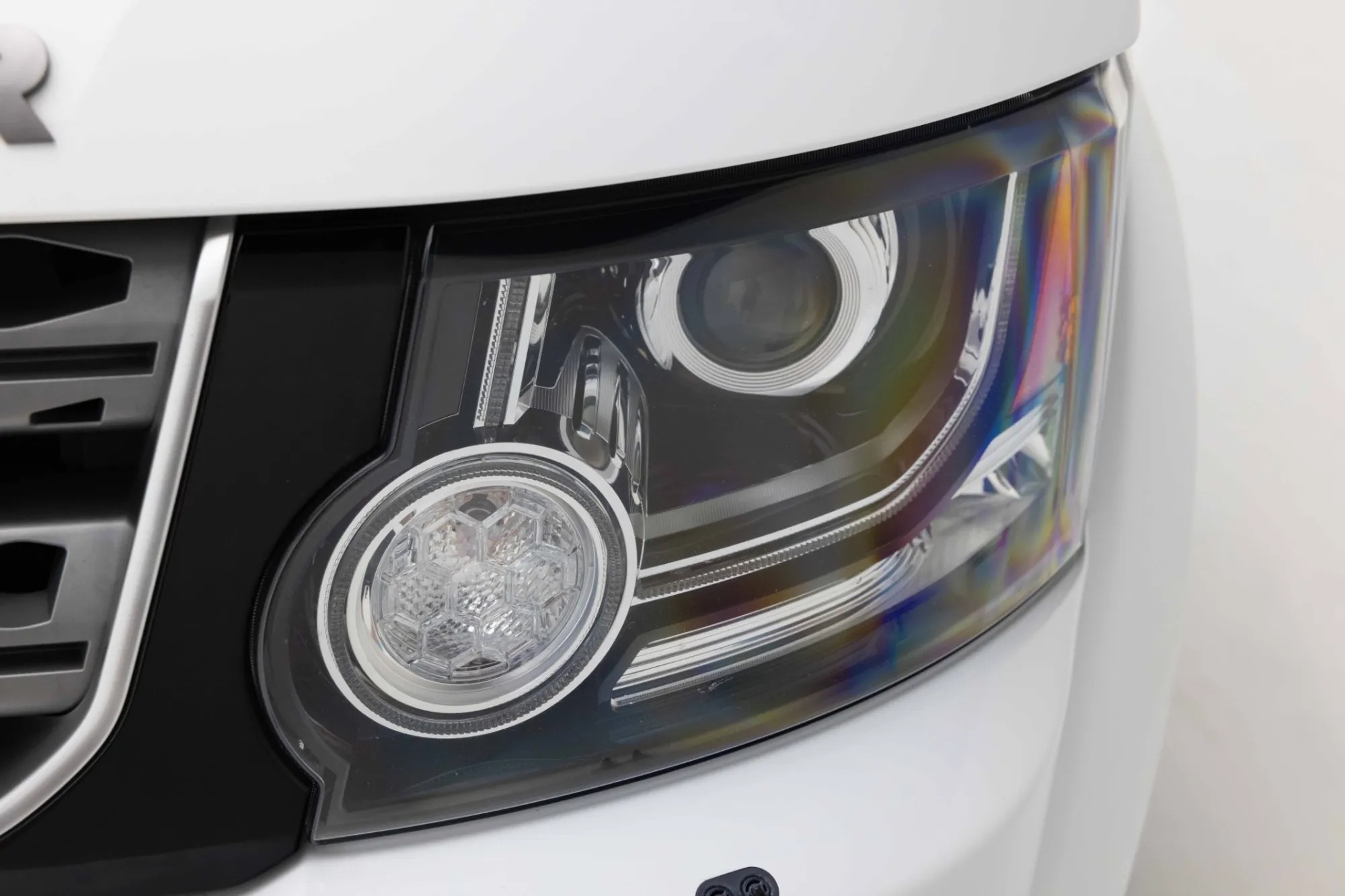 2014 Land Rover LR4