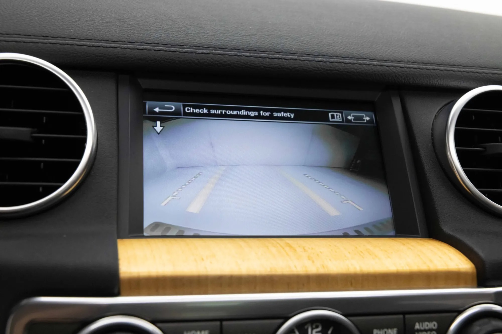 2014 Land Rover LR4