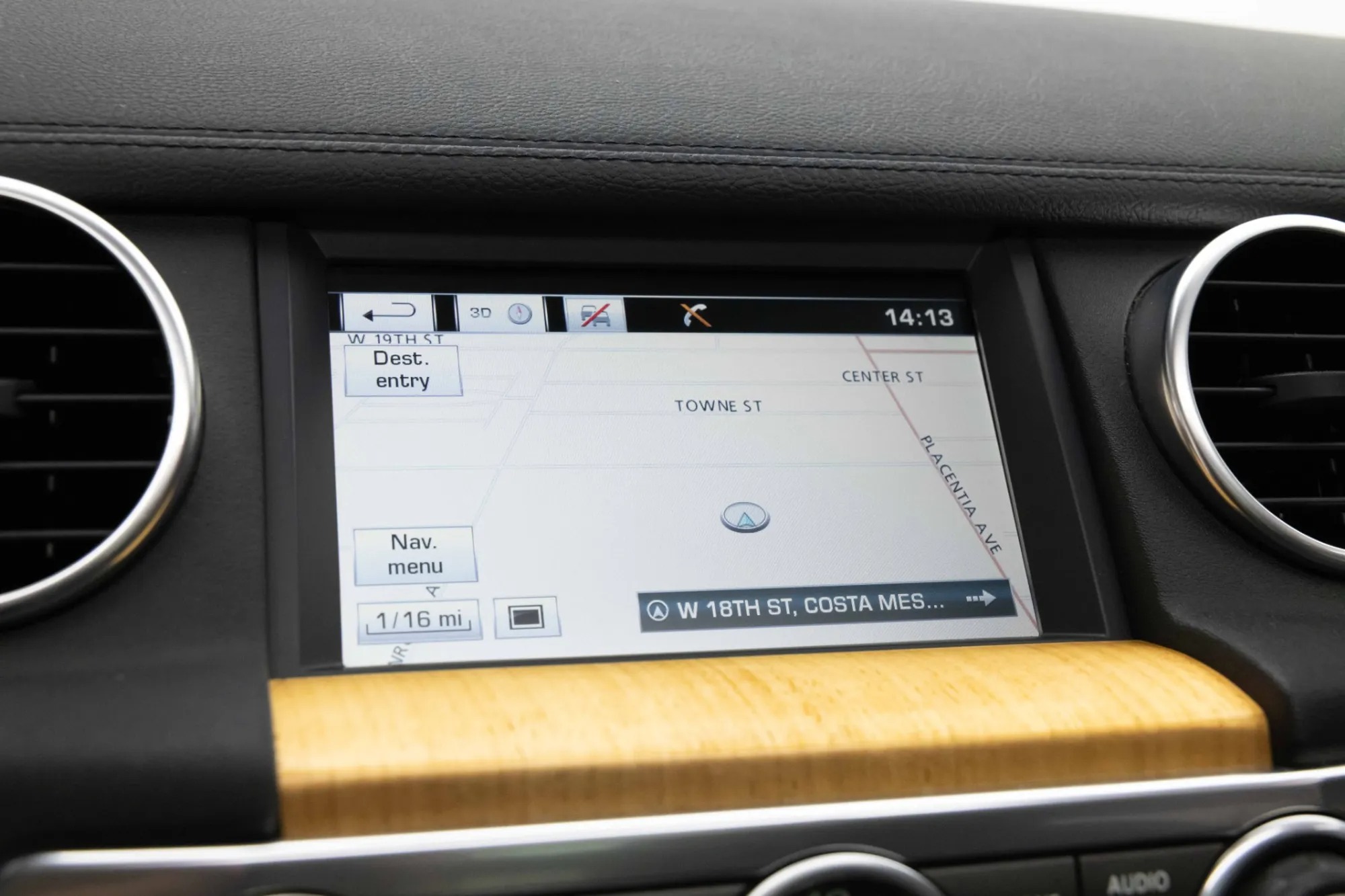2014 Land Rover LR4