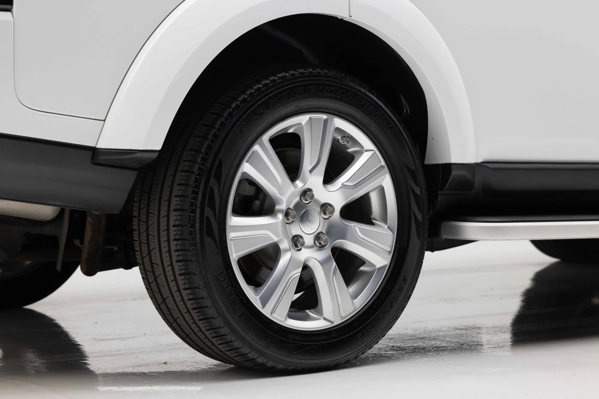 2014 Land Rover LR4