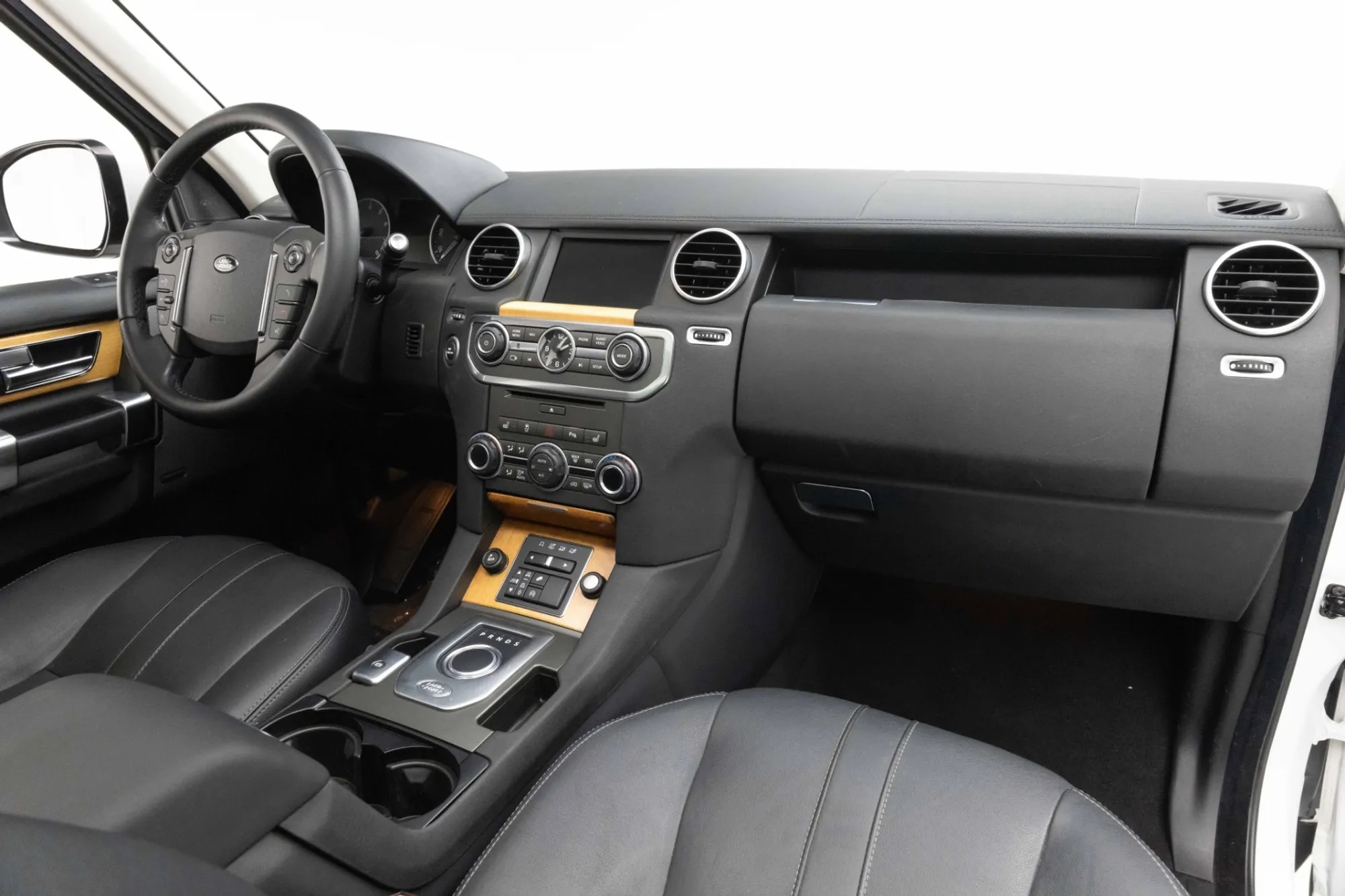 2014 Land Rover LR4