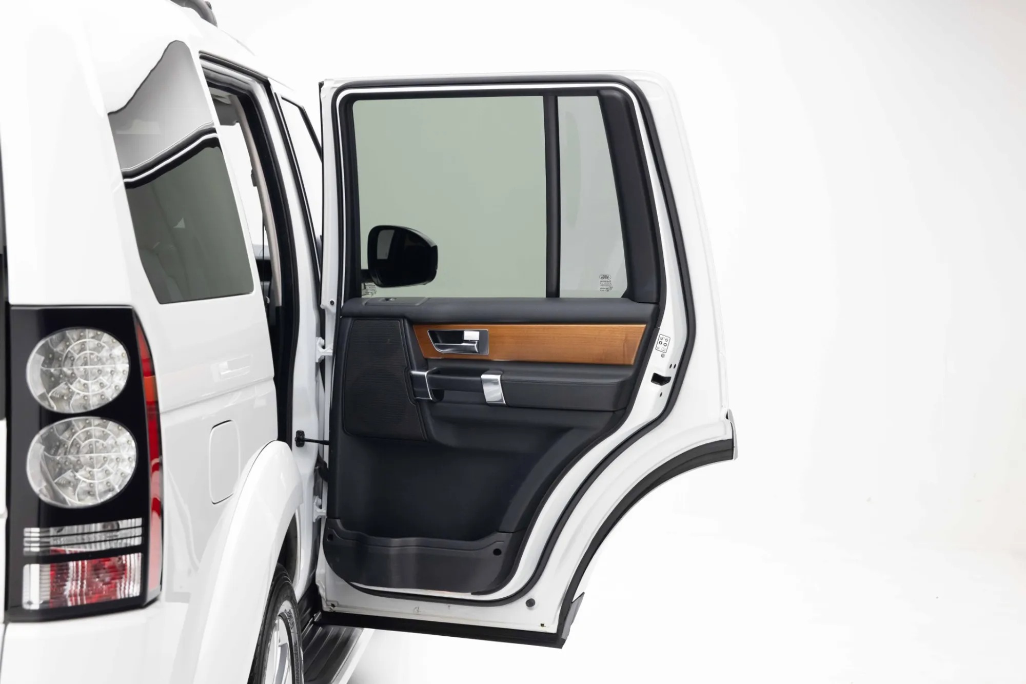 2014 Land Rover LR4