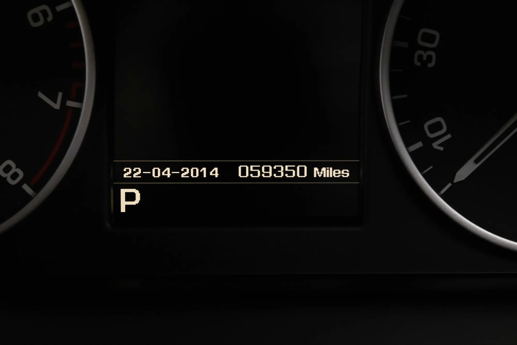 2014 Land Rover LR4