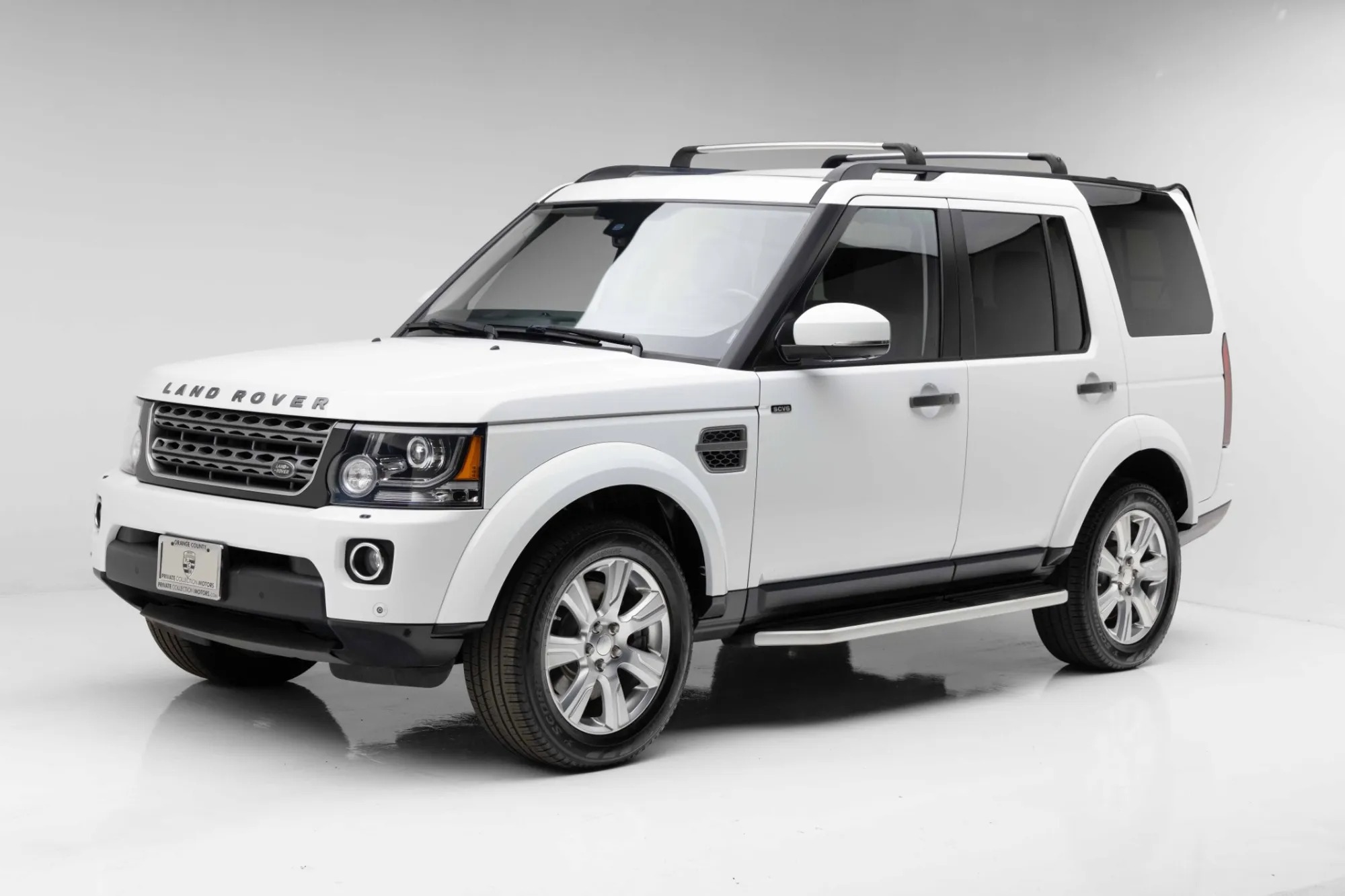  Land Rover LR4