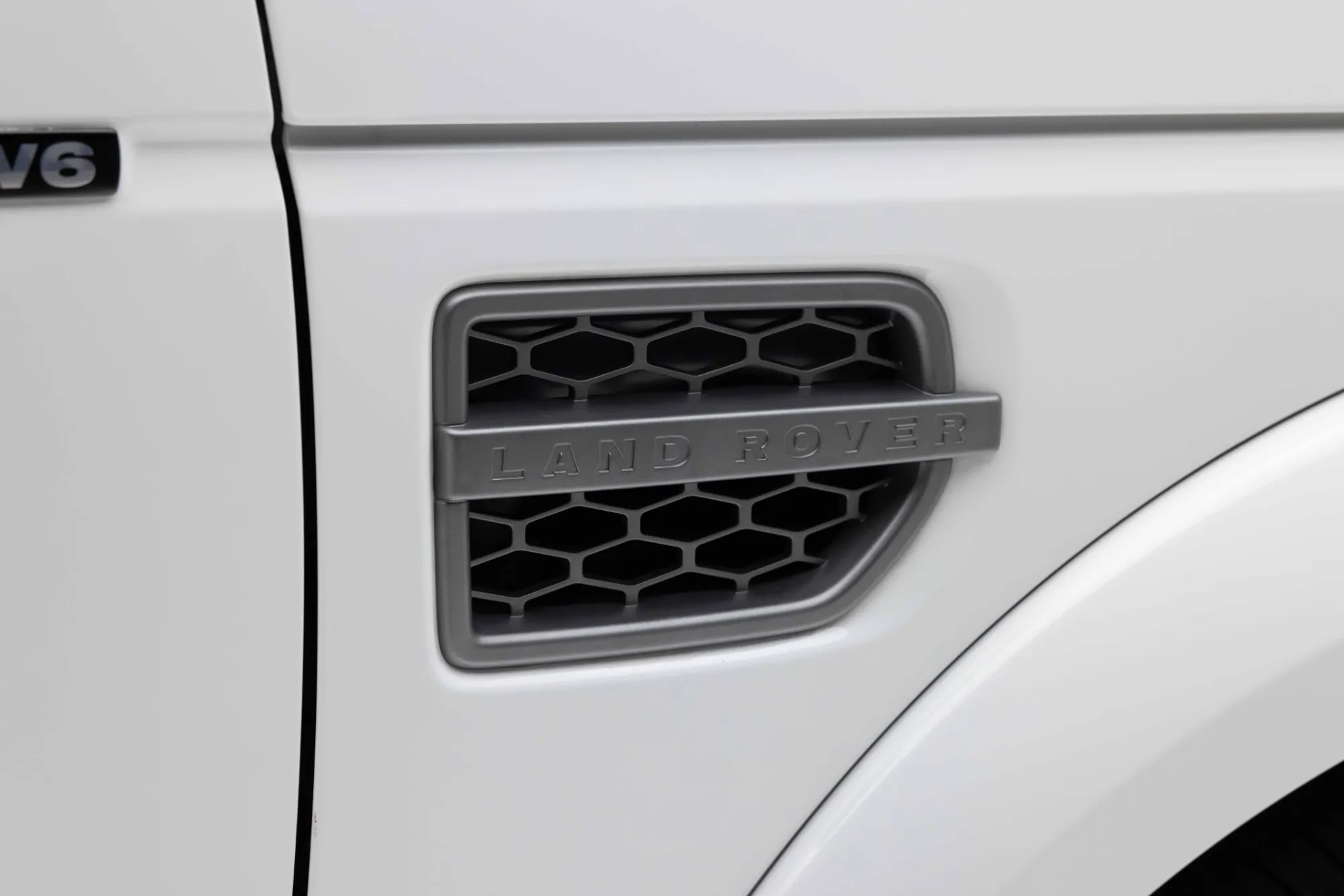 2014 Land Rover LR4