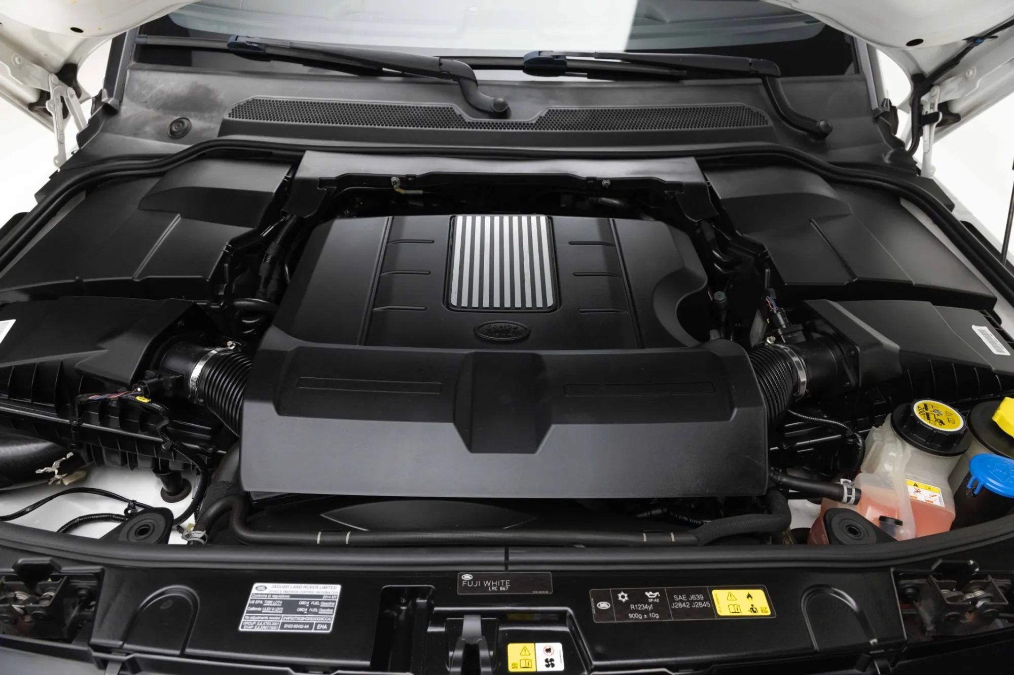 2014 Land Rover LR4