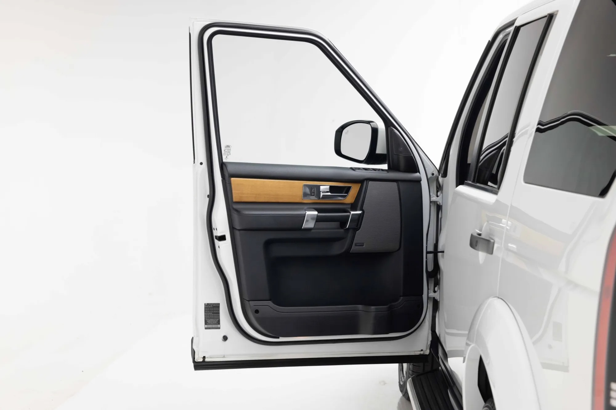 2014 Land Rover LR4